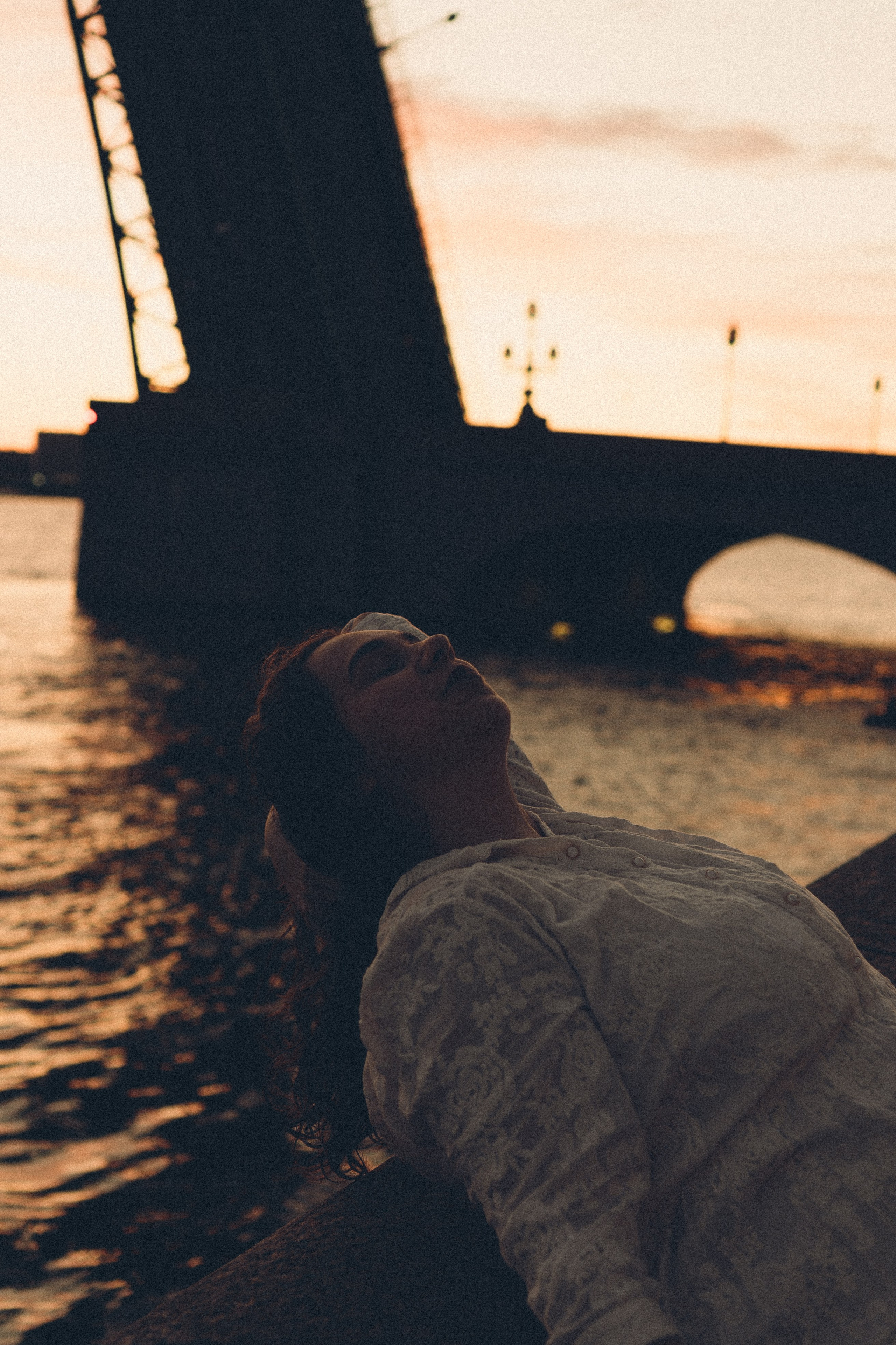 РАССВЕТ С РАЗВОДНЫМИ МОСТАМИ. Профессиональный фотограф, Санкт-Петербург — Виктория Богомолова