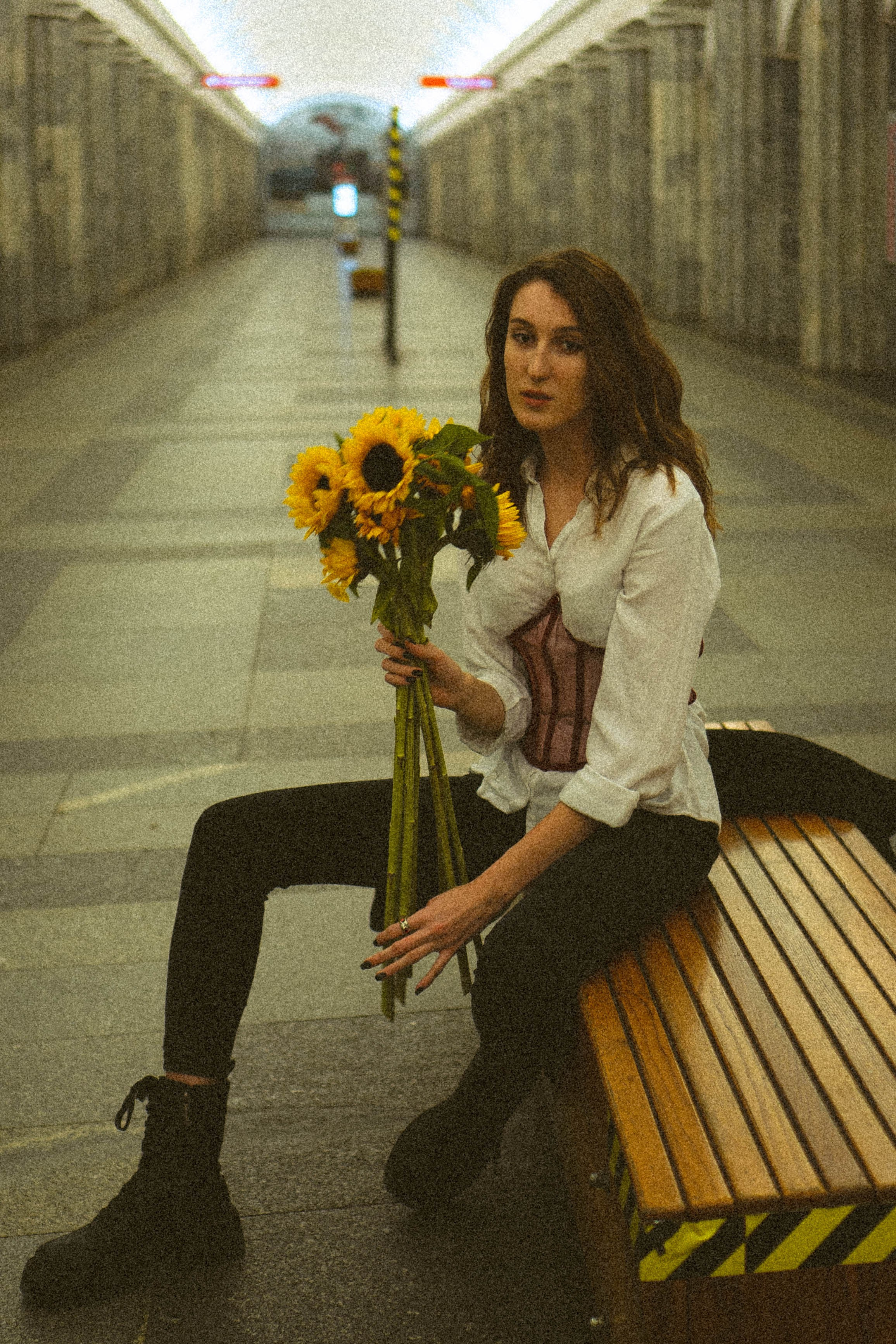 В метро. Профессиональный фотограф, Санкт-Петербург — Виктория Богомолова