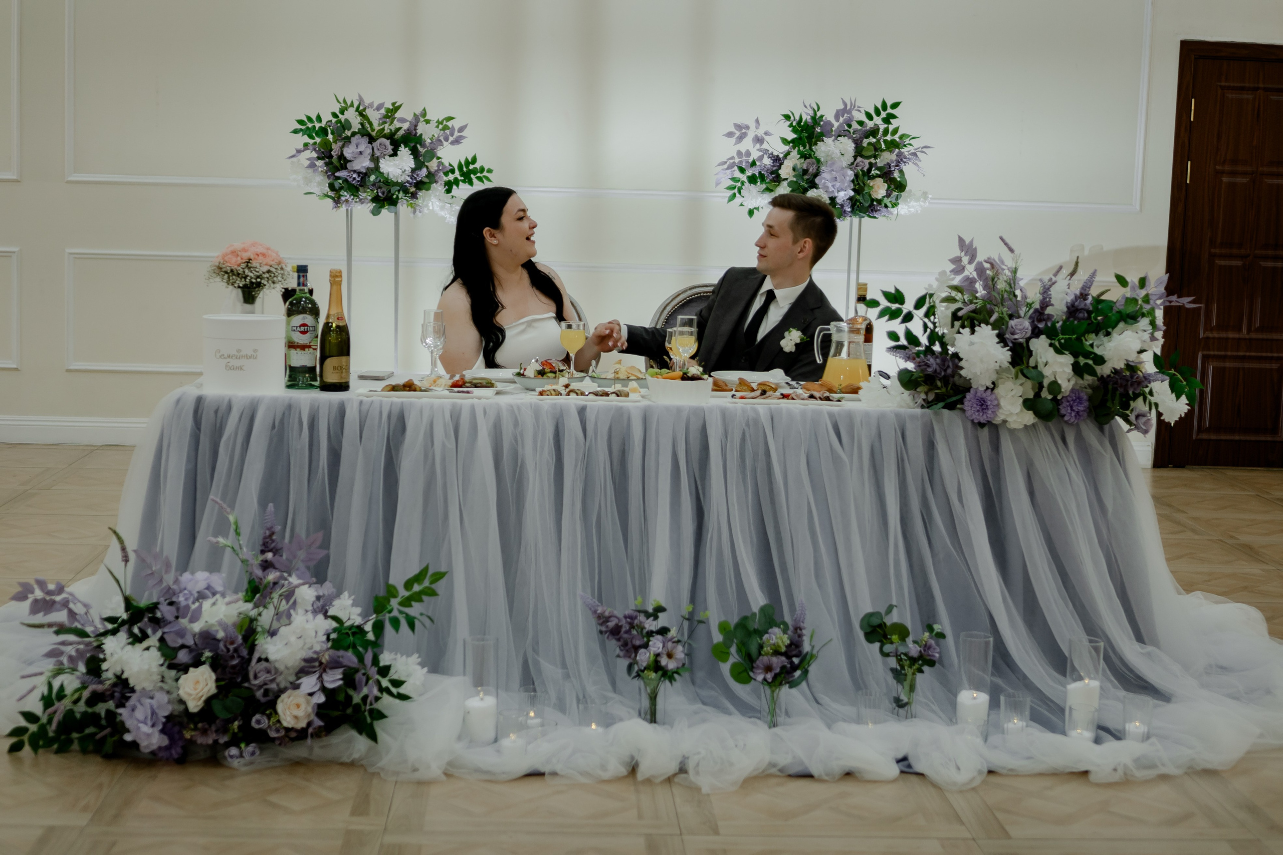 СВАДЕБНАЯ СЬЕМКА В ЗАГСЕ И БАНКЕТ. Профессиональный фотограф, Санкт-Петербург — Виктория Богомолова