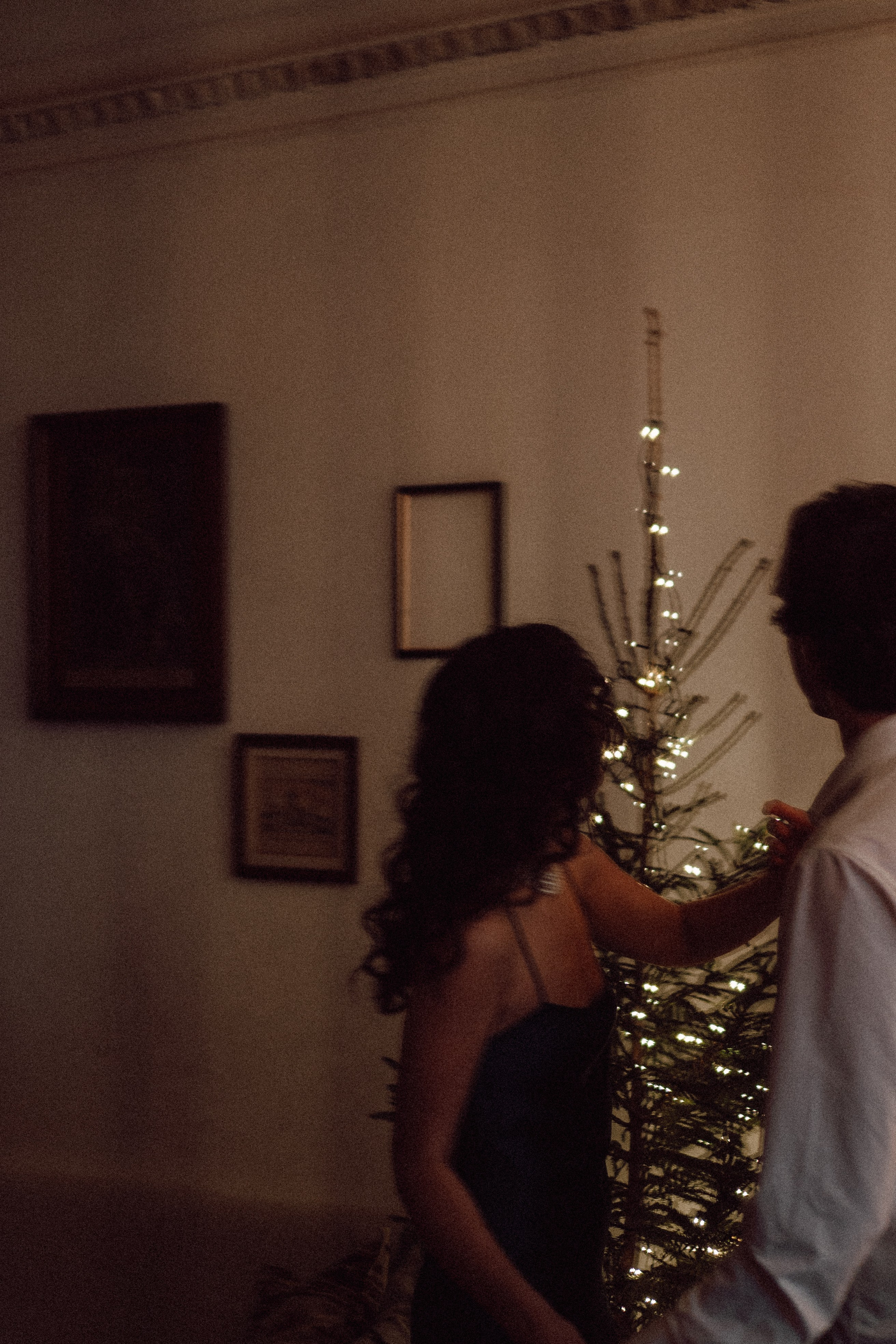 Любовь с новогодним вайбом. Профессиональный фотограф, Санкт-Петербург — Виктория Богомолова