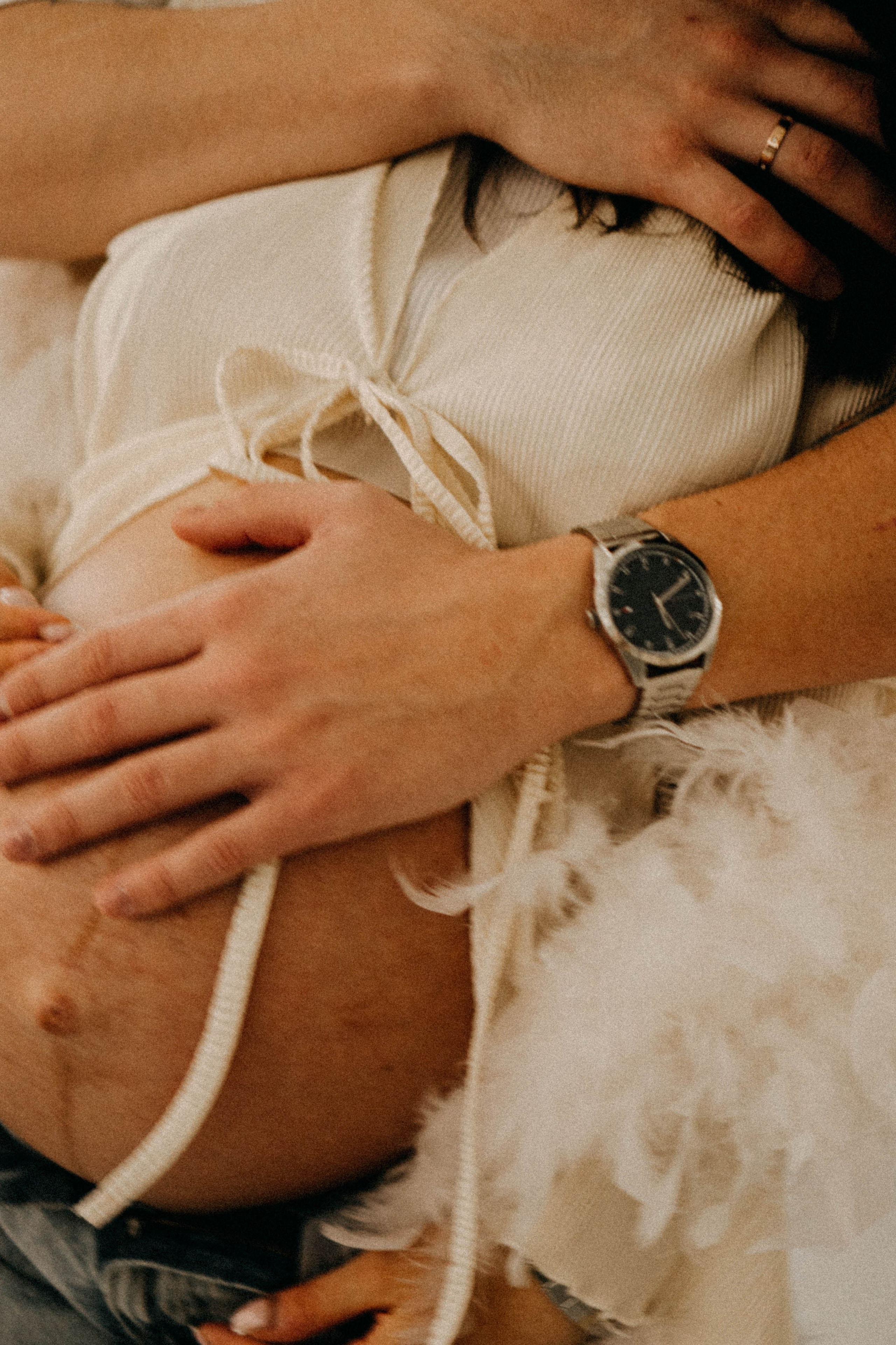 Love Story Беременность. Профессиональный фотограф, Санкт-Петербург — Виктория Богомолова
