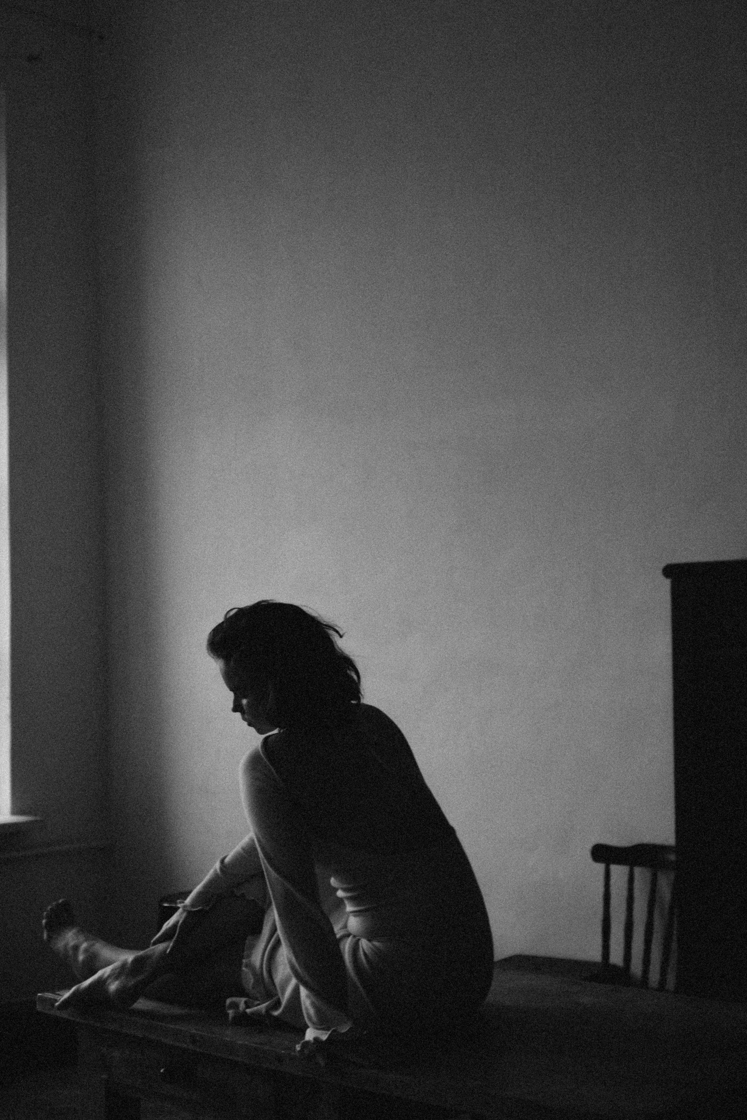 Студийная для девушки. Профессиональный фотограф, Санкт-Петербург — Виктория Богомолова