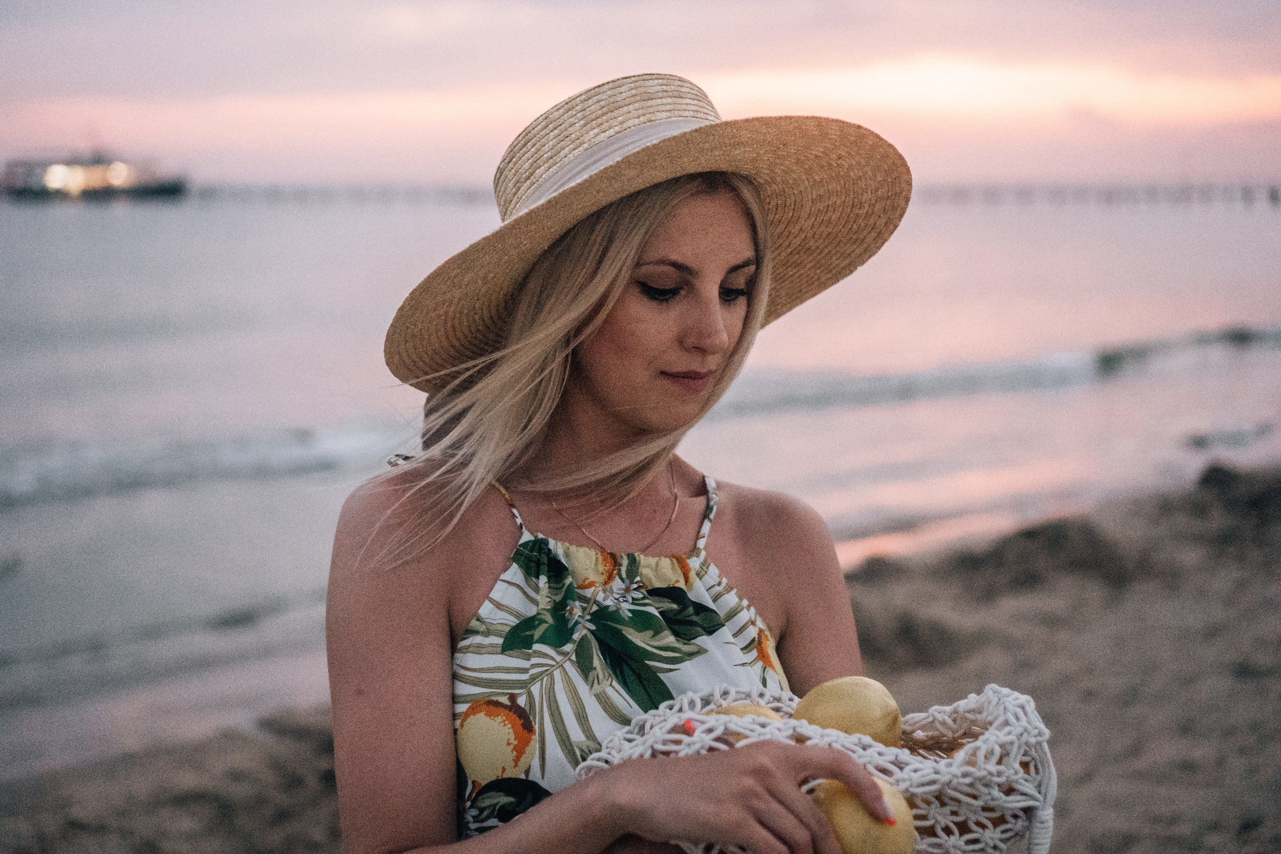 ЗАКАТ НА ЧЕРНОМ МОРЕ. Профессиональный фотограф, Санкт-Петербург — Виктория Богомолова