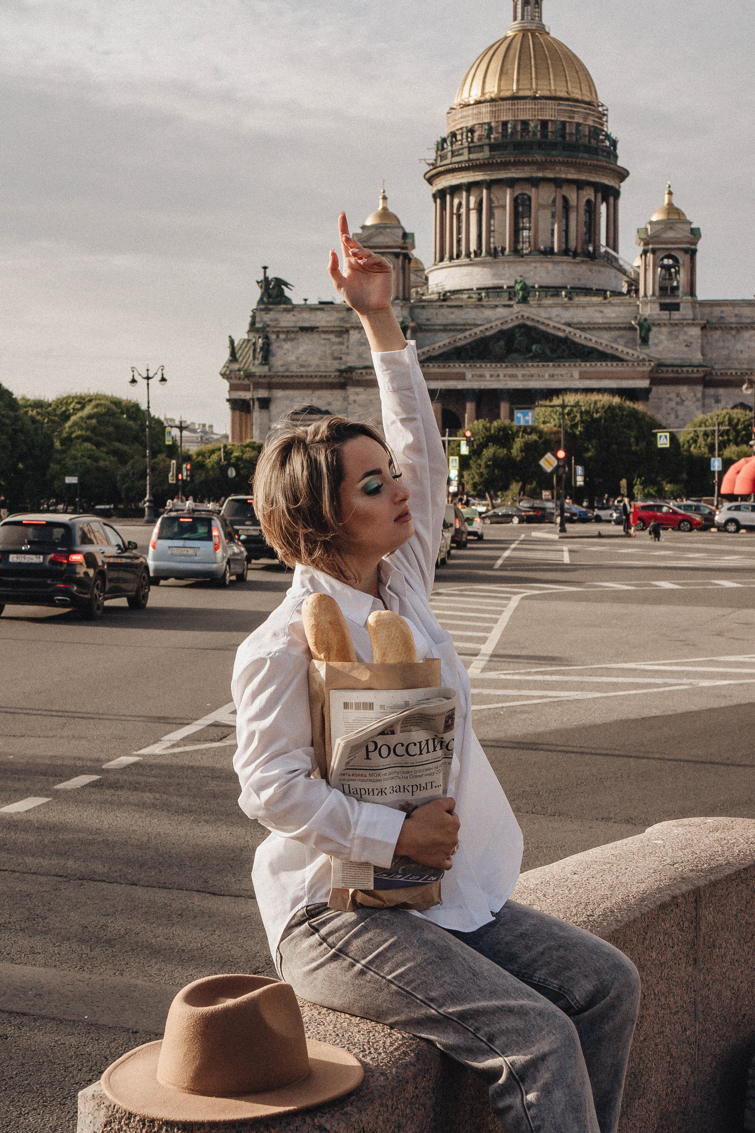 Прогулочная. Профессиональный фотограф, Санкт-Петербург — Виктория Богомолова