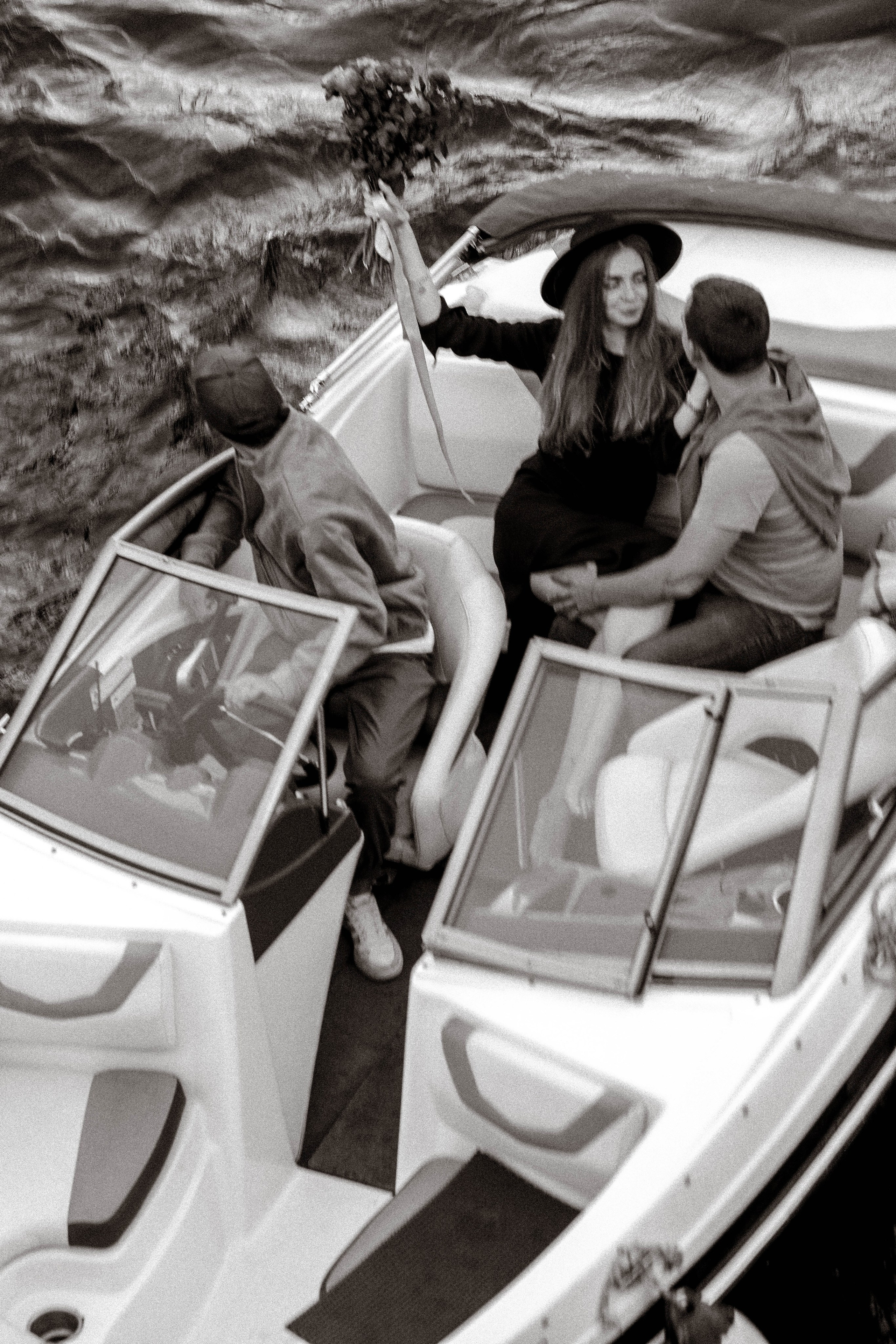 Летняя морская прогулка. Профессиональный фотограф, Санкт-Петербург — Виктория Богомолова