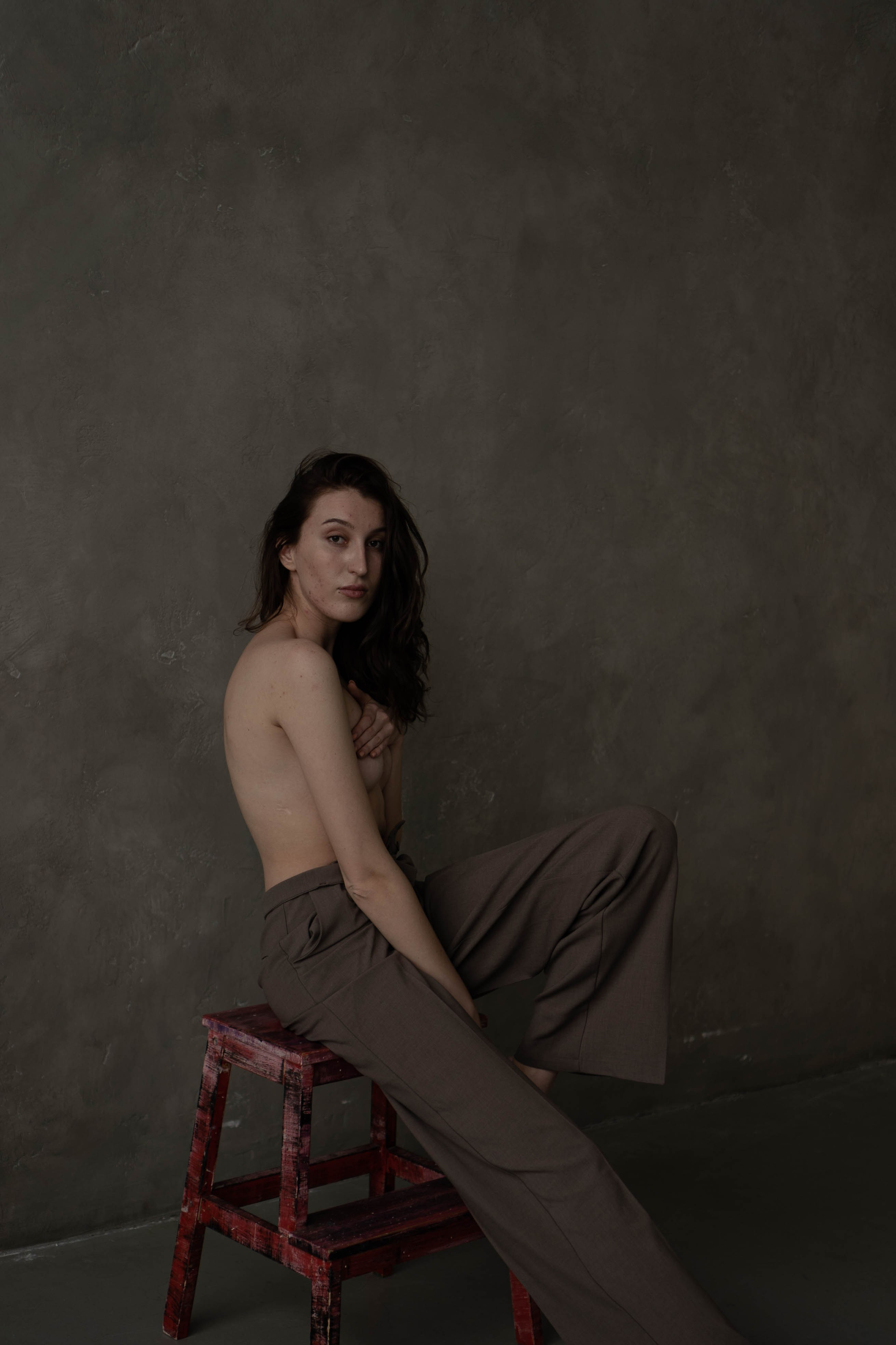 Студийная. Профессиональный фотограф, Санкт-Петербург — Виктория Богомолова