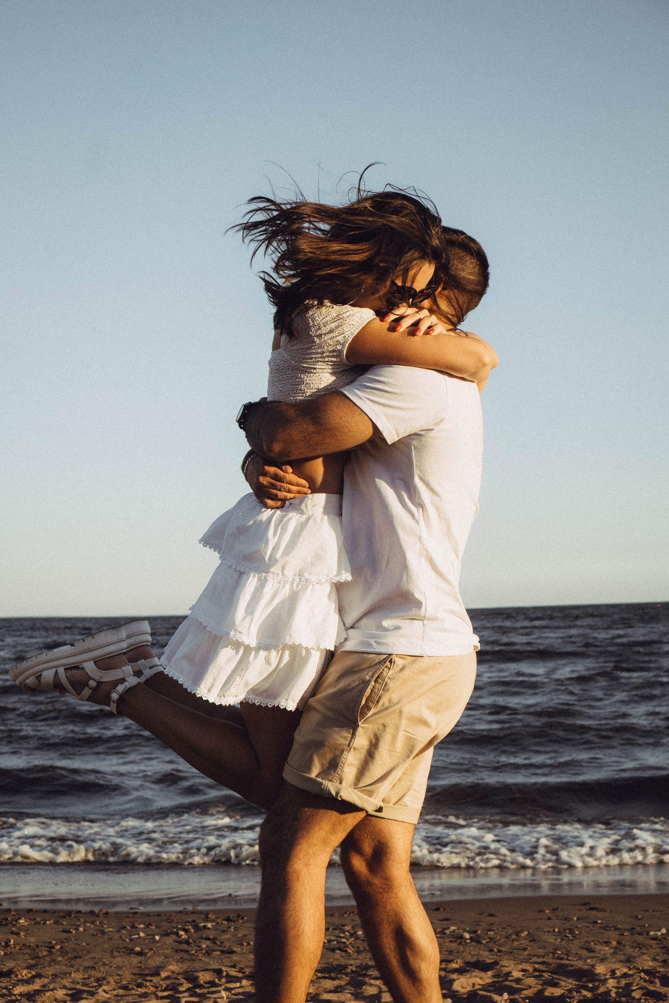 Любовь на заливе. Профессиональный фотограф, Санкт-Петербург — Виктория Богомолова