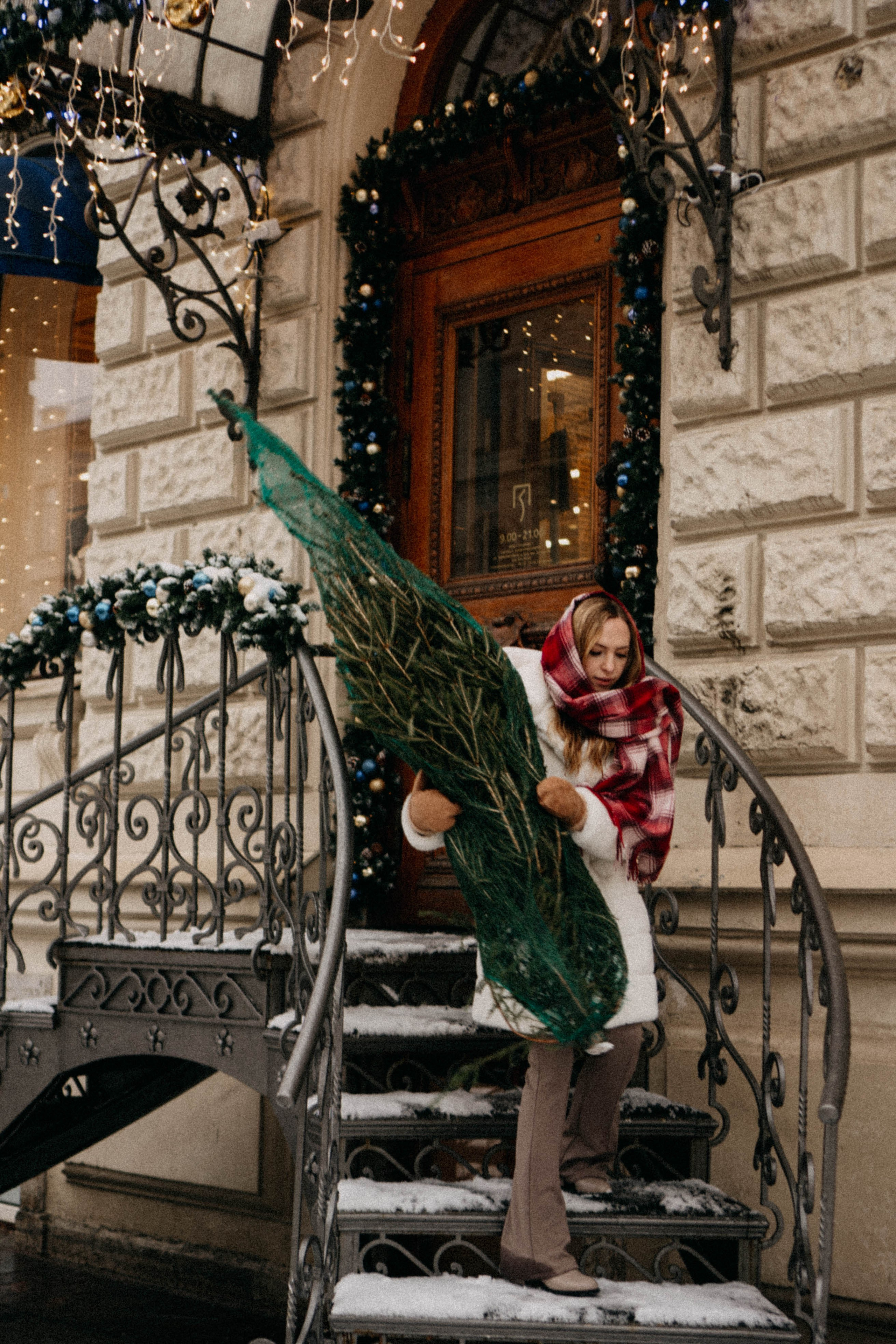 Новогодняя. Профессиональный фотограф, Санкт-Петербург — Виктория Богомолова