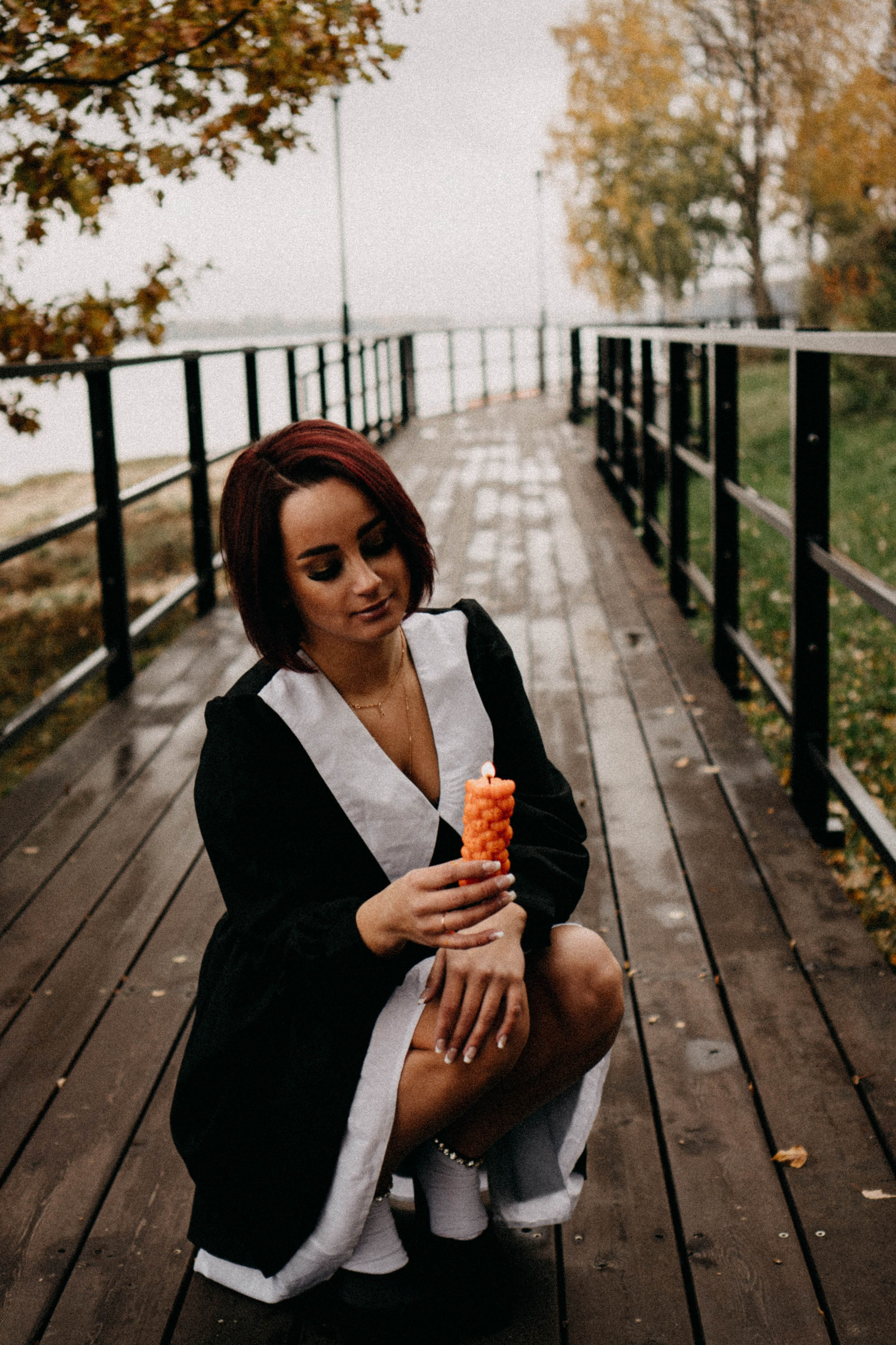 Осеняя. Профессиональный фотограф, Санкт-Петербург — Виктория Богомолова