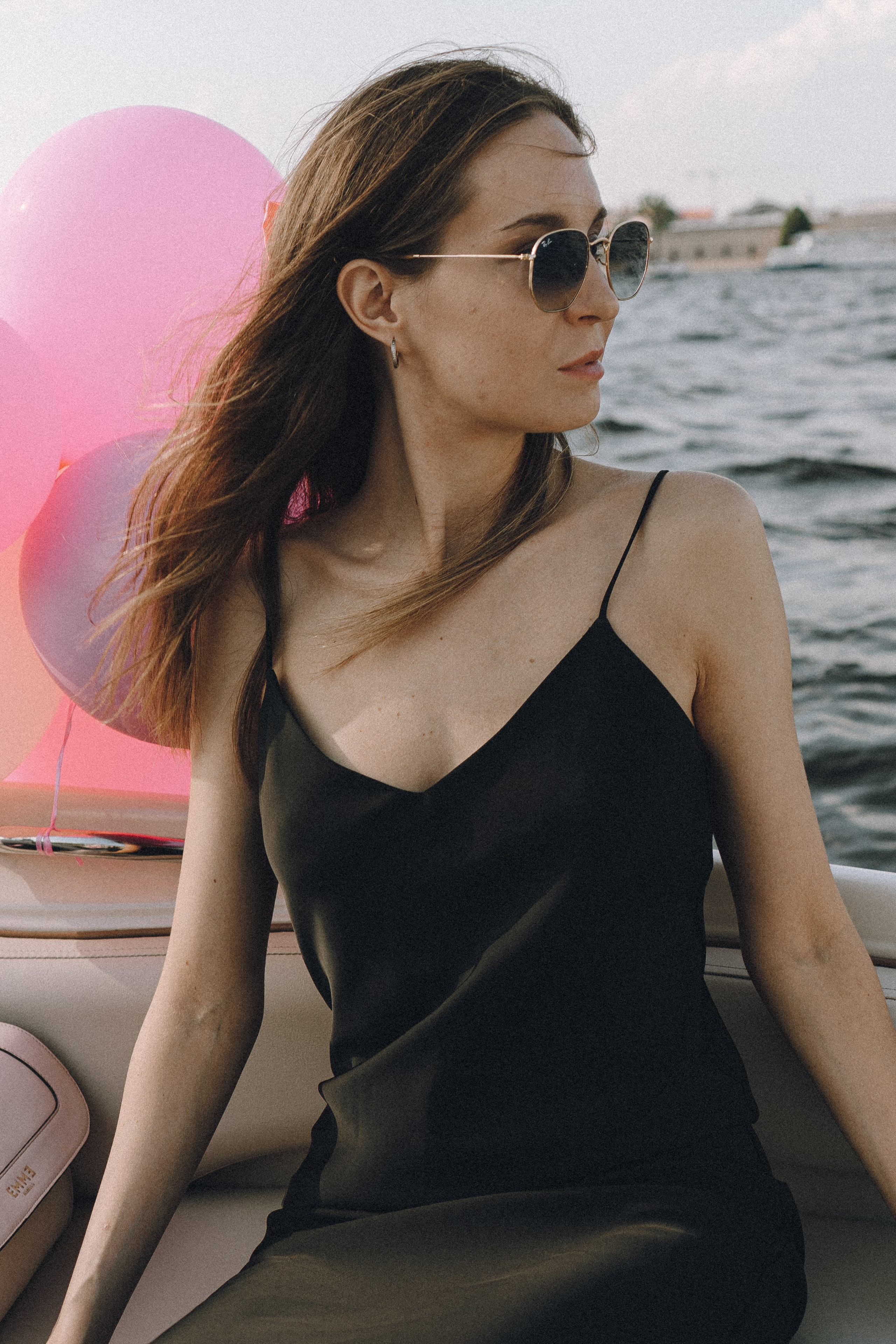 ДЕВИЧНИК НА КАТЕРЕ. Профессиональный фотограф, Санкт-Петербург — Виктория Богомолова