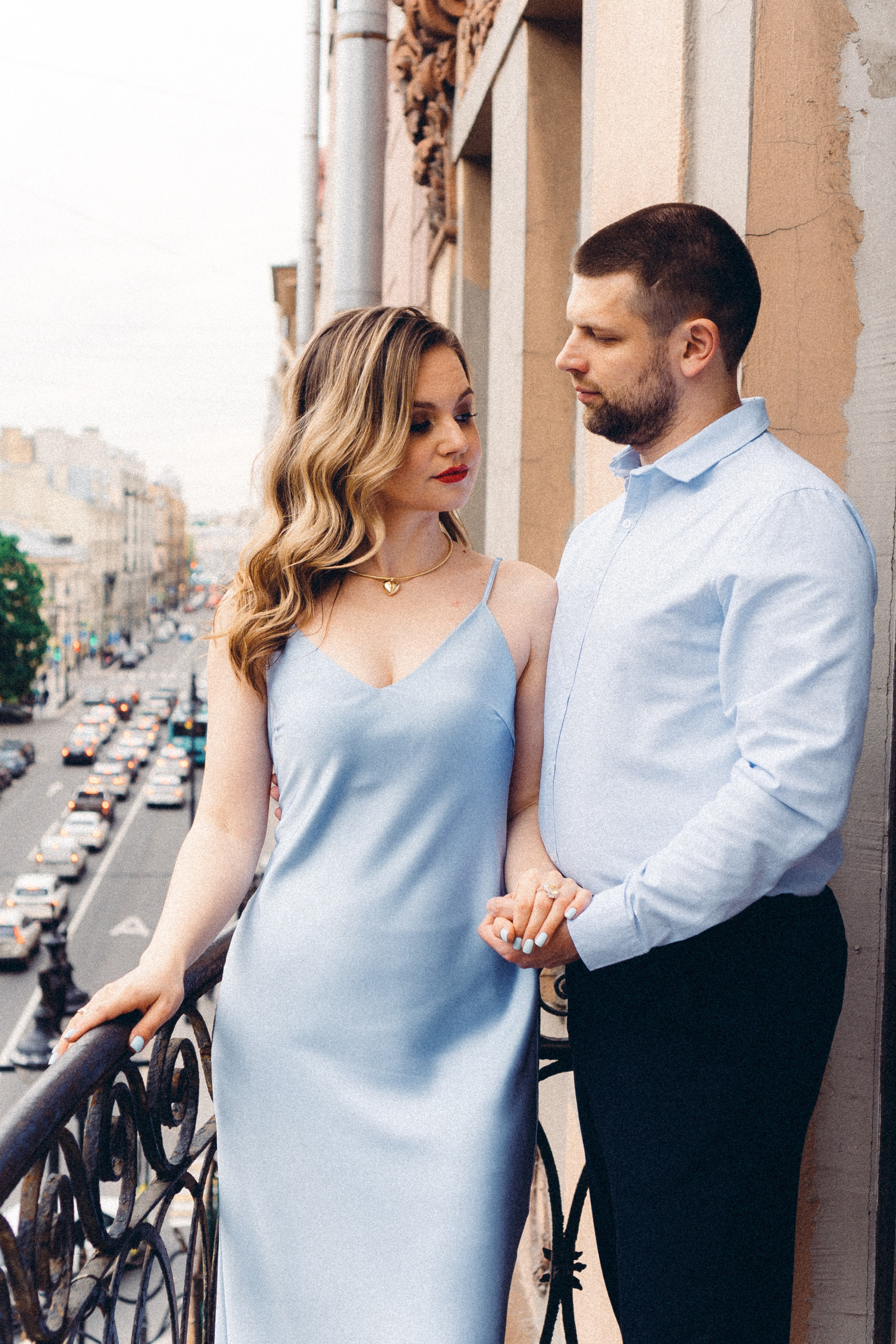 СТУДИЯ И ПРОГУЛКА ДЛЯ ПАРЫ. Профессиональный фотограф, Санкт-Петербург — Виктория Богомолова