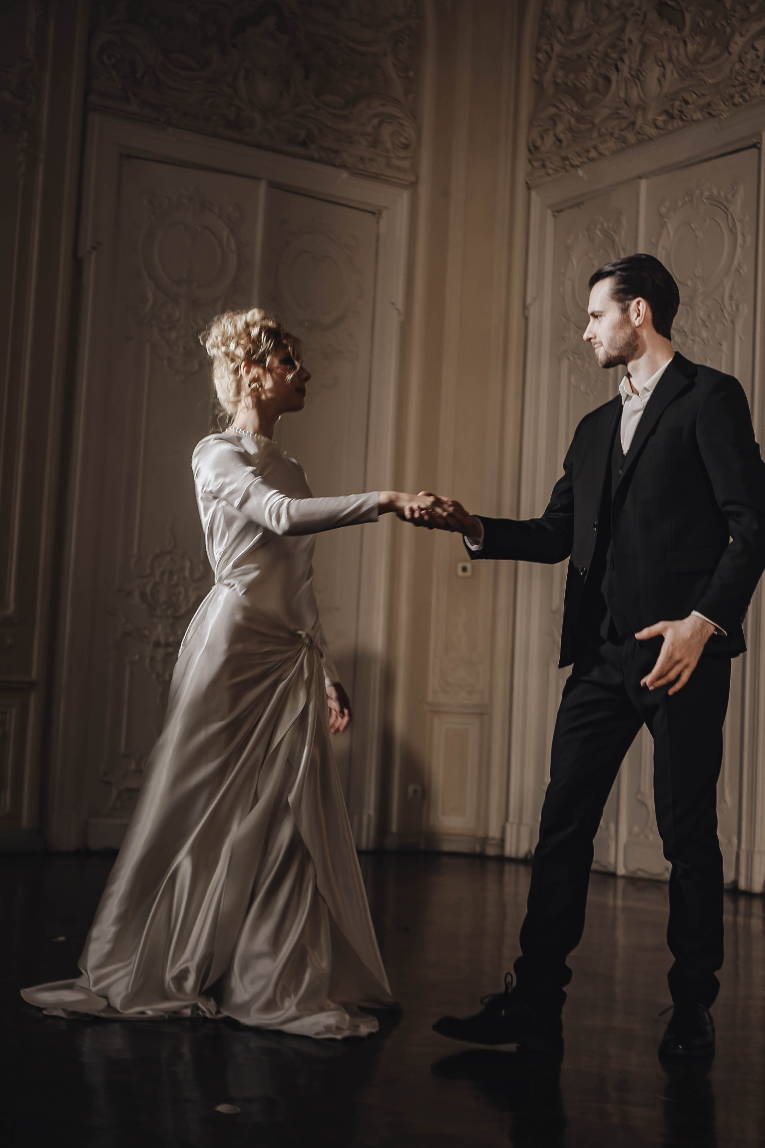 СВАДЕБНАЯ ФОТОСЕСИИЯ В НИКОЛАЕВСКОМ ДВОРЦЕ. Профессиональный фотограф, Санкт-Петербург — Виктория Богомолова