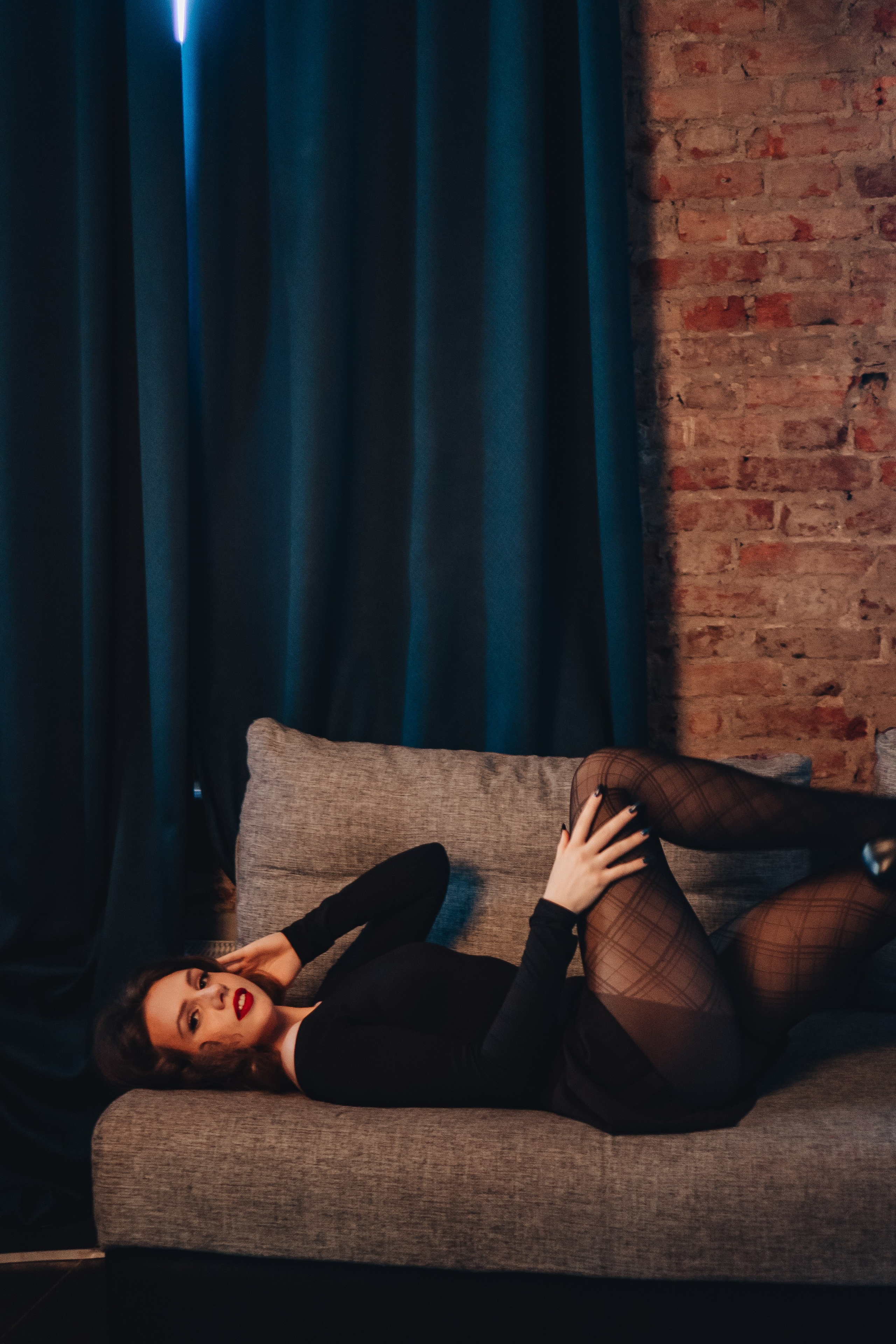 Студийная. Профессиональный фотограф, Санкт-Петербург — Виктория Богомолова