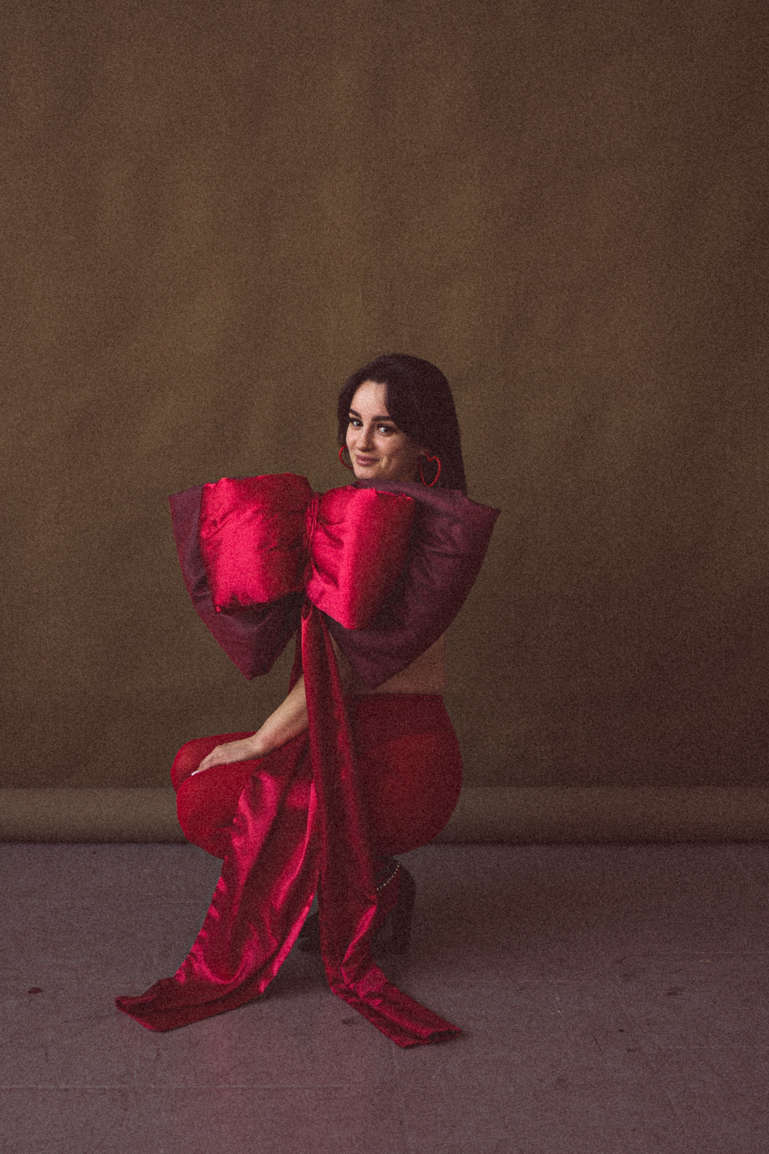 Красные колготки. Профессиональный фотограф, Санкт-Петербург — Виктория Богомолова