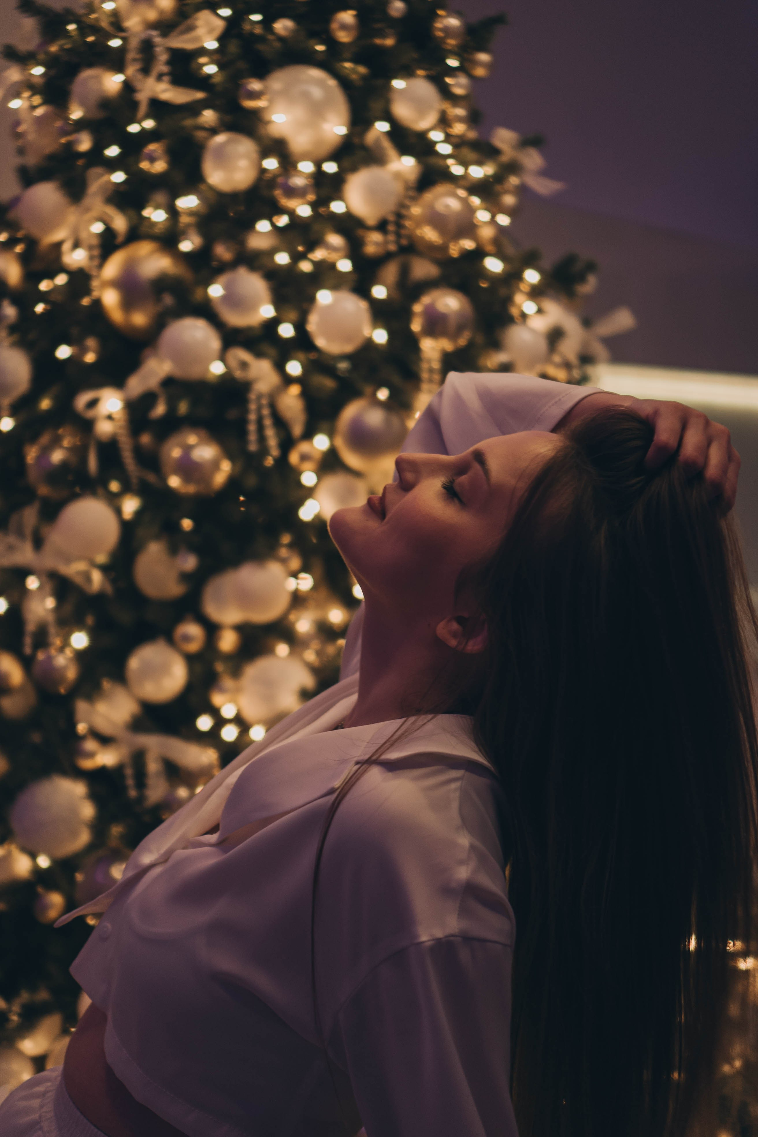 Новогодняя. Профессиональный фотограф, Санкт-Петербург — Виктория Богомолова