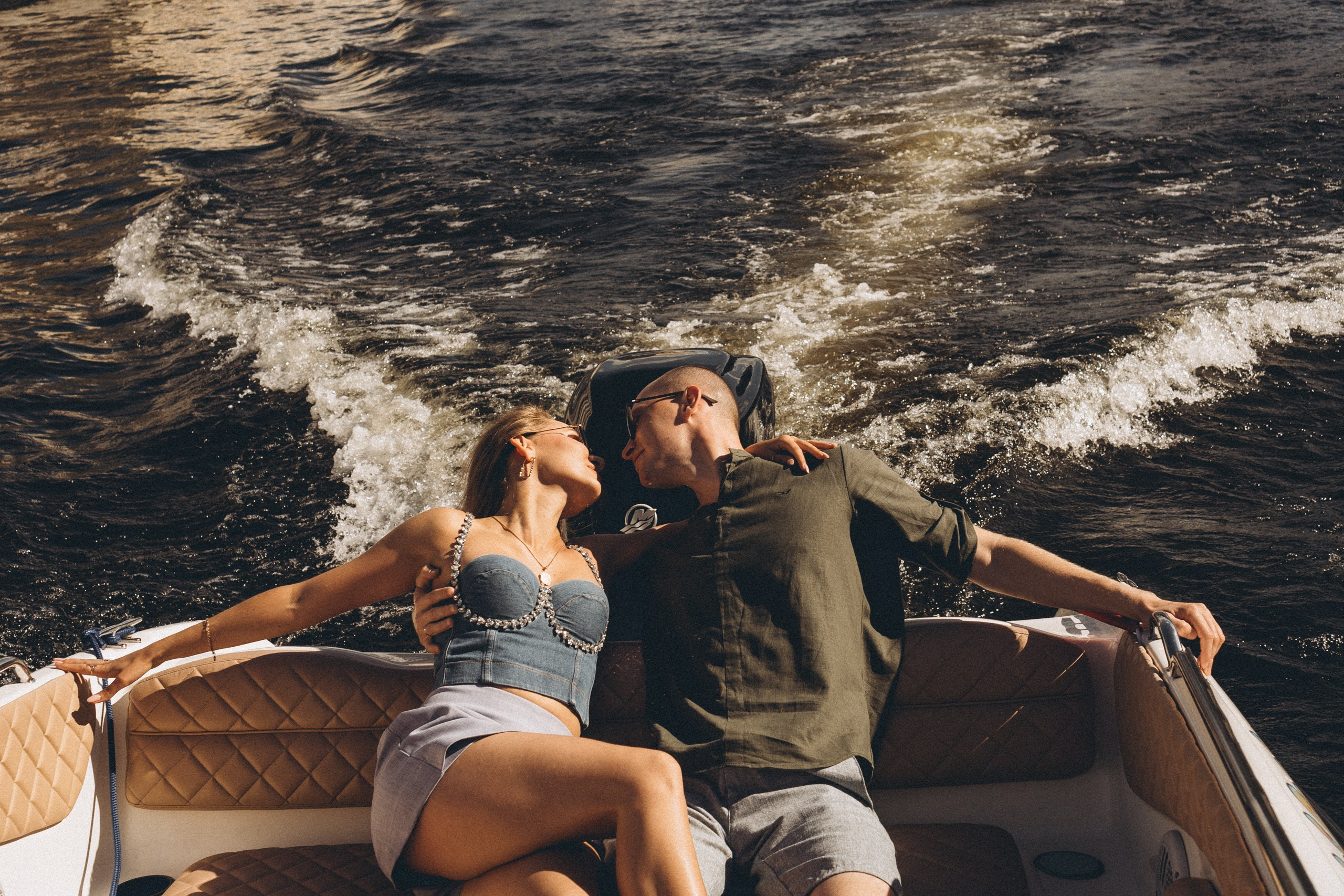 Любовь. Профессиональный фотограф, Санкт-Петербург — Виктория Богомолова