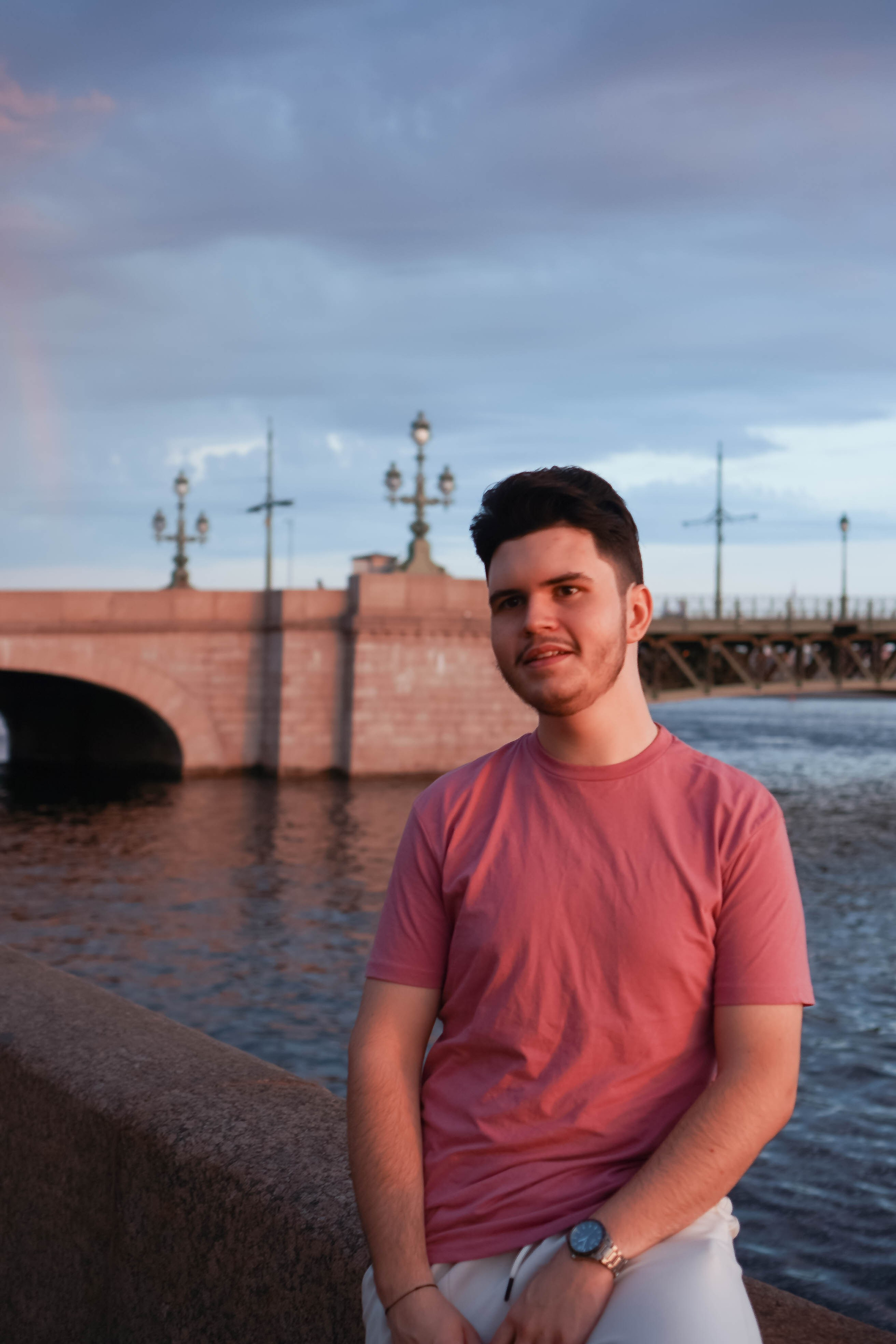 Любовь. Профессиональный фотограф, Санкт-Петербург — Виктория Богомолова