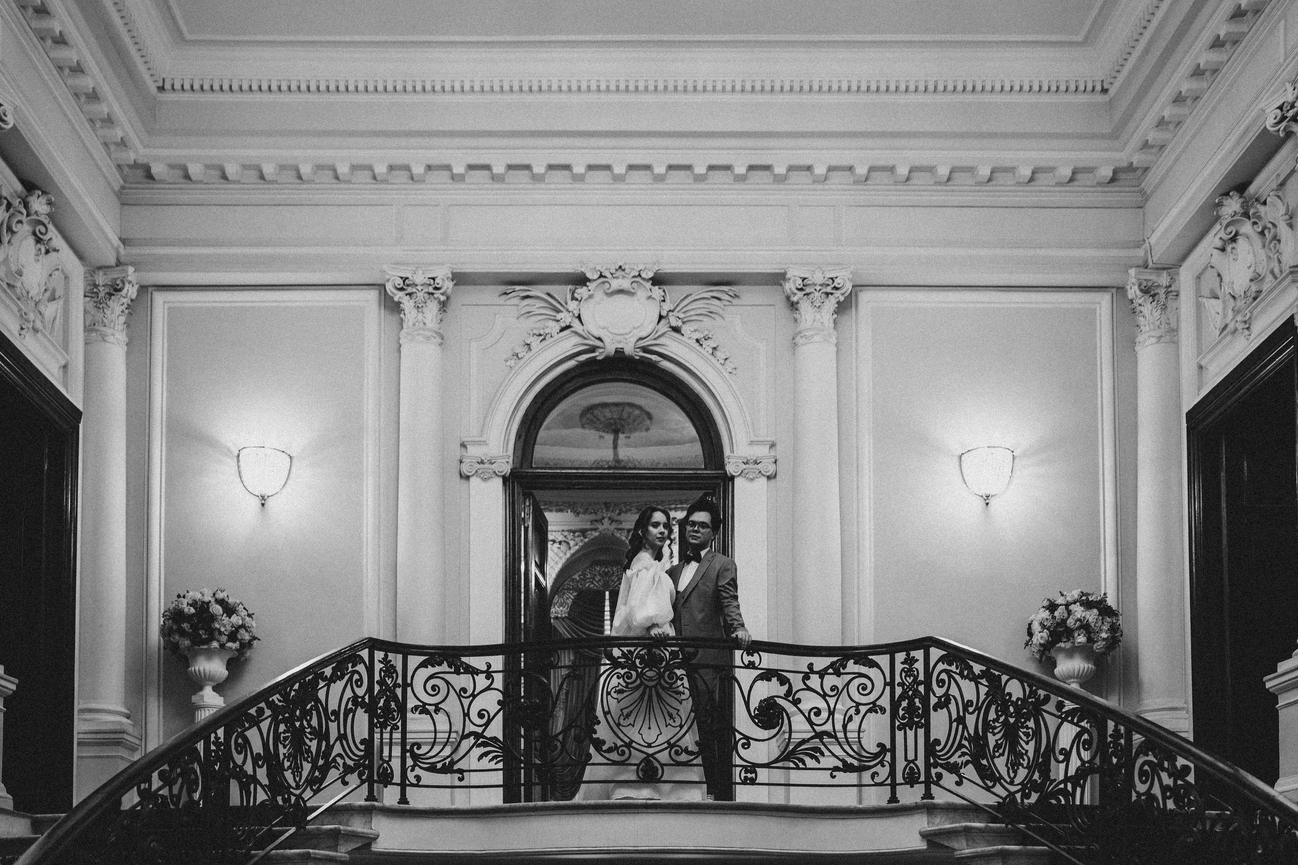 СВАДЕБНАЯ ВО ВТОРОМ ДВОРЦЕ И ПРОГУЛКА В ТАВРИЧЕСКОМ САДУ ЧБ. Профессиональный фотограф, Санкт-Петербург — Виктория Богомолова