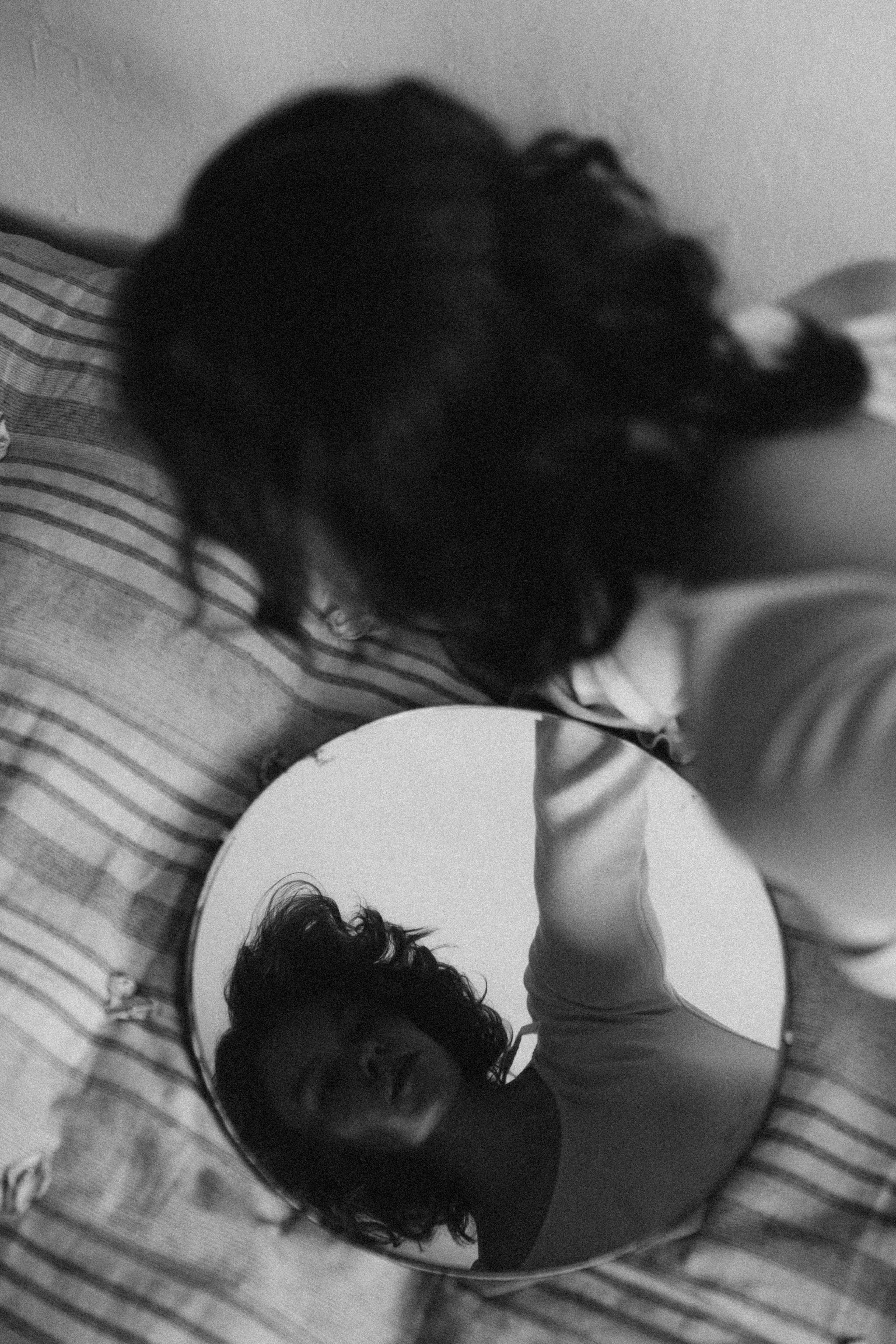 Студийная для девушки. Профессиональный фотограф, Санкт-Петербург — Виктория Богомолова