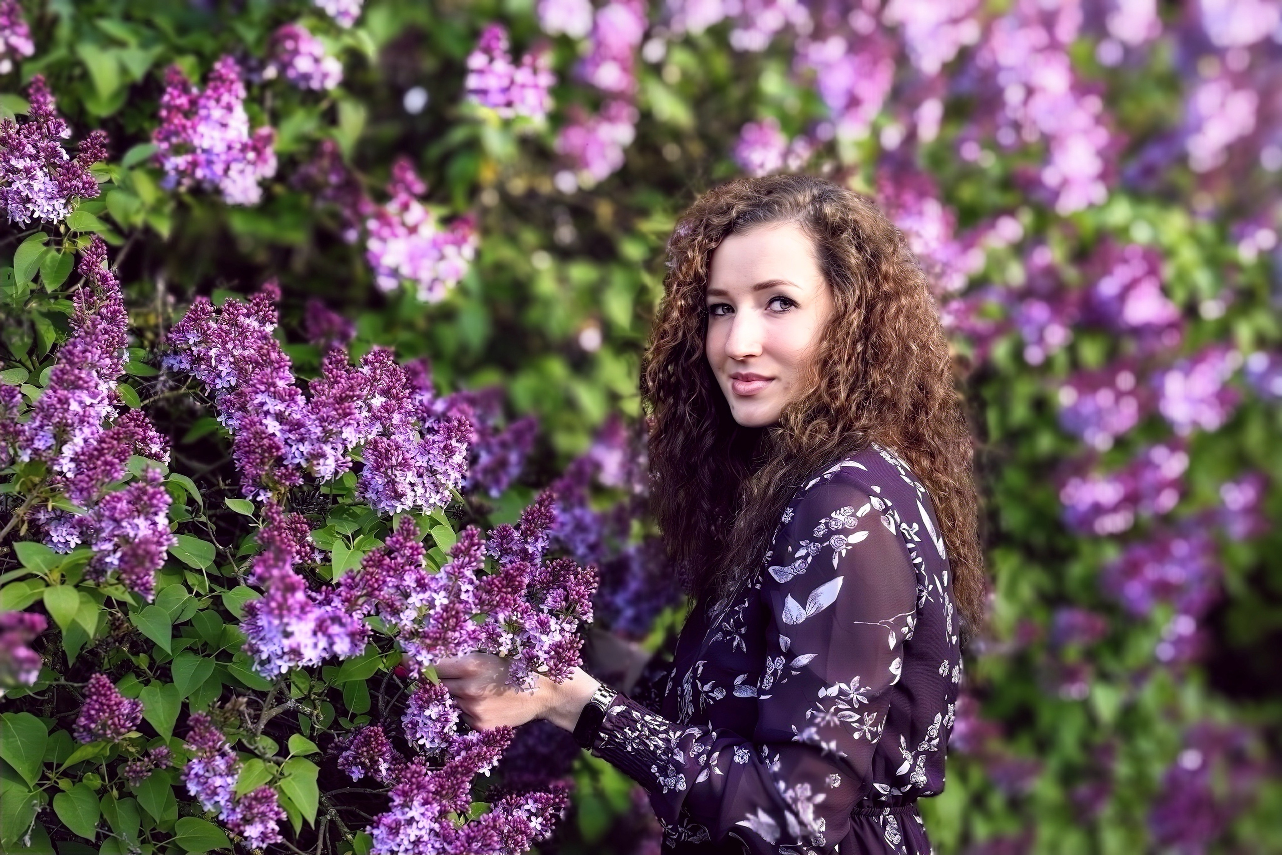 Ксения парк Царицыно. Семейный и детский фотограф Москва