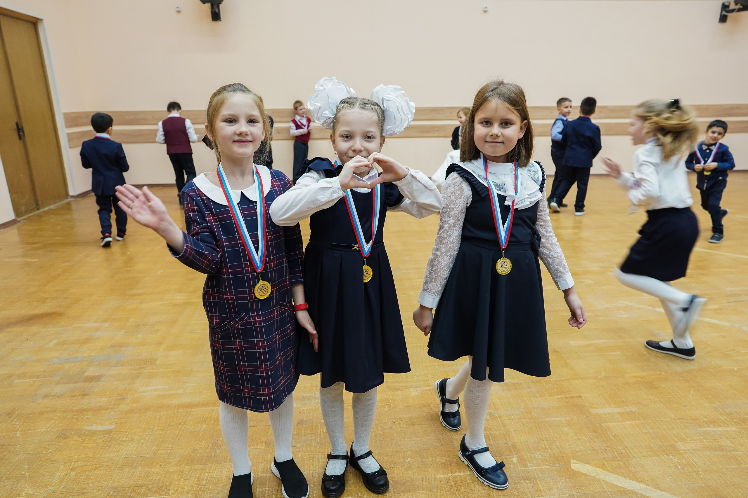1 В школа 2120. Семейный и детский фотограф в Москве (Тинао) Галкина Алевтина