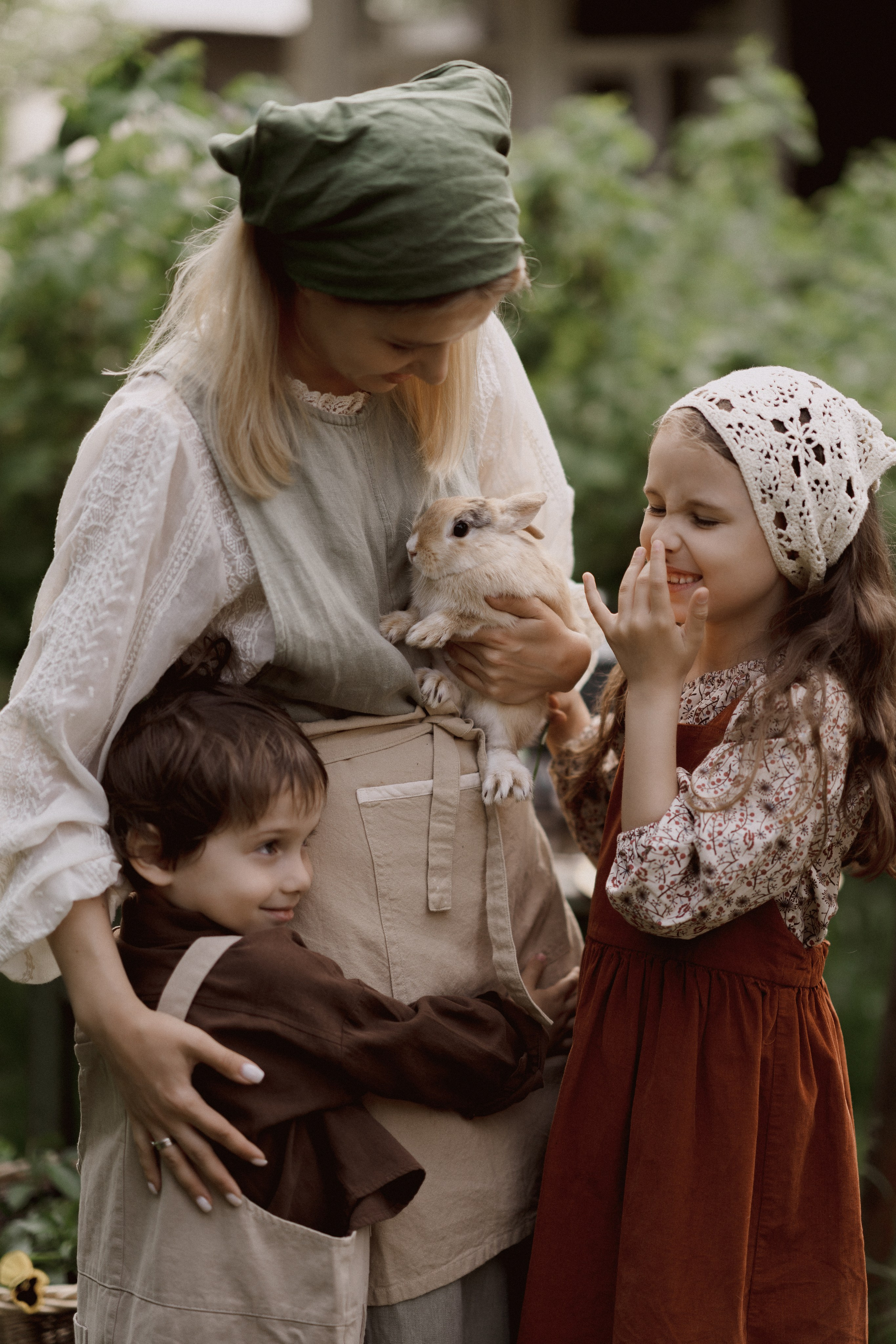 Летняя, семейная. Семейный и детский фотограф в Сергиев Посаде, Хотьково Якимчук Любовь