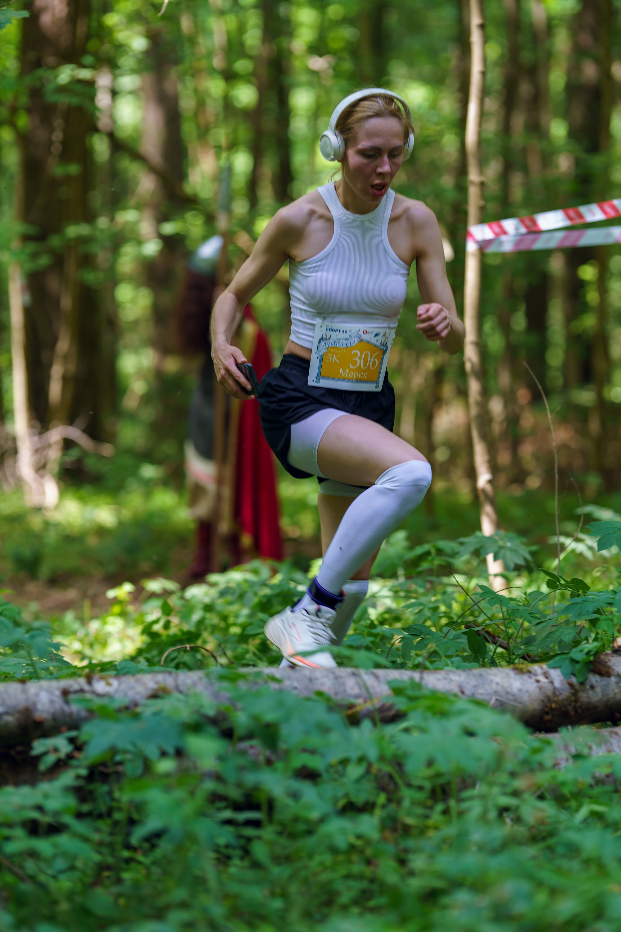 Фотографии Иммерсивный трейл «Лукоморье» 2025. Фотограф спортивные события, недвижимость, турбизнес