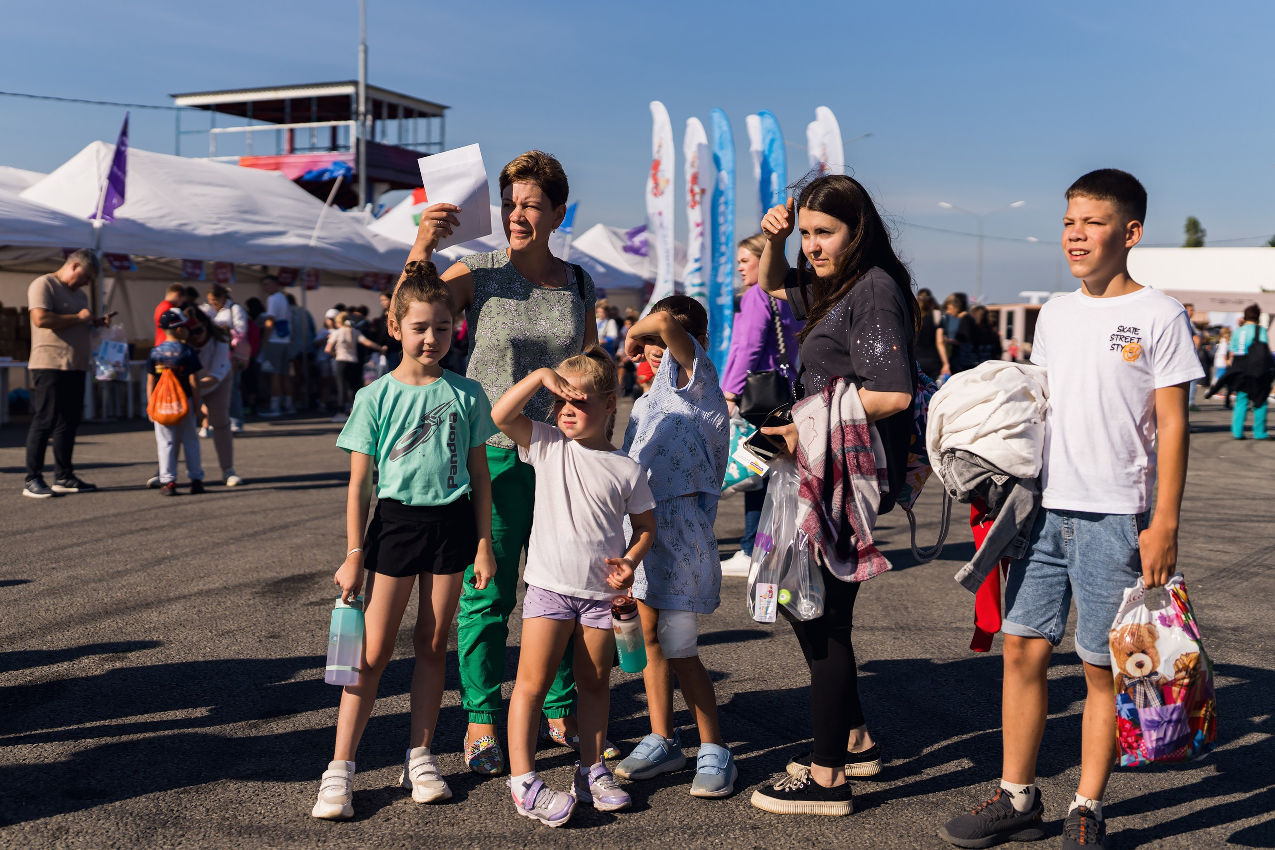 Фотографии Калужский Космический марафон 2025. Фотограф спортивные события, недвижимость, турбизнес