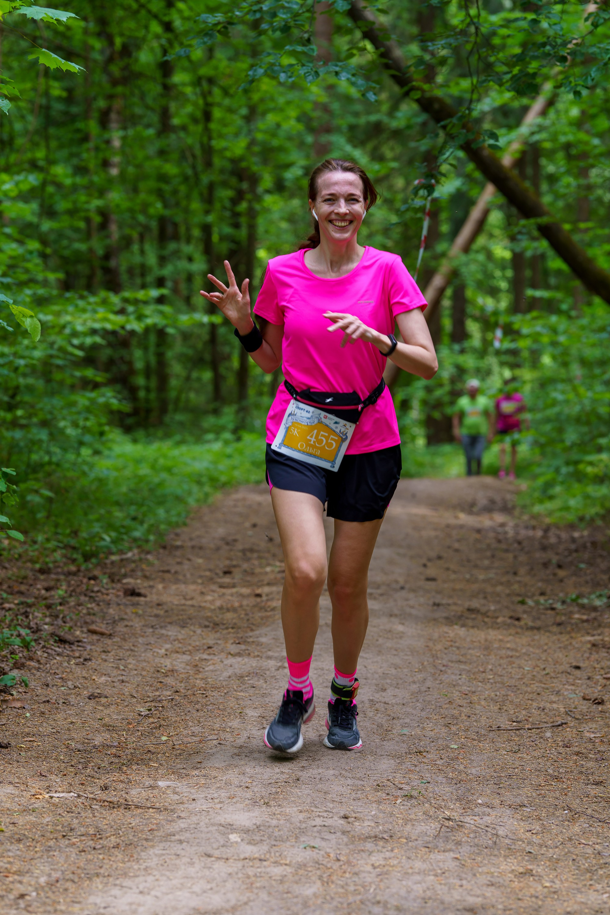 Фотографии Иммерсивный трейл «Лукоморье» 2025. Фотограф спортивные события, недвижимость, турбизнес