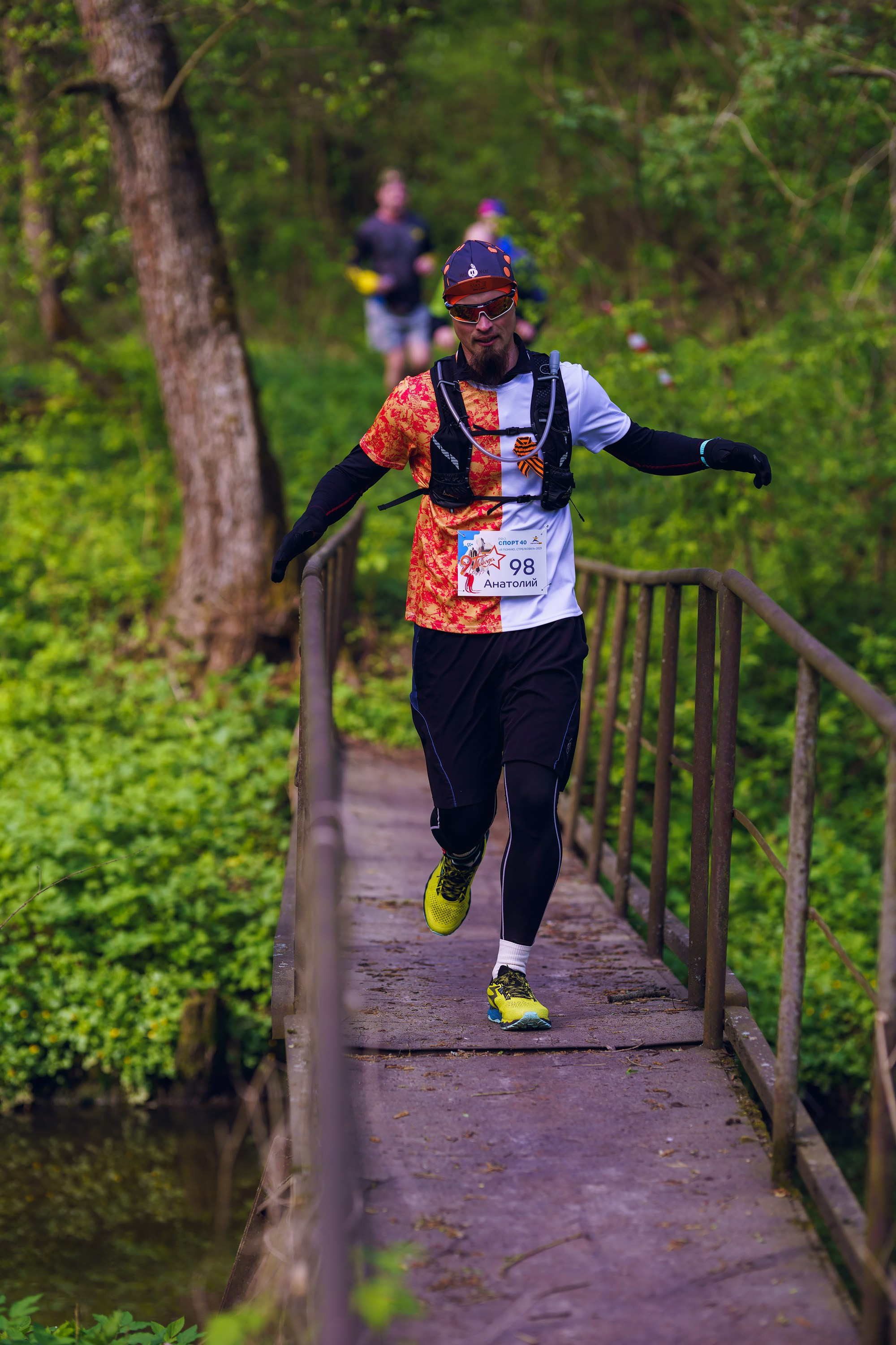 Фотографии Трейл Я помню. Стрелковка 2025. Фотограф спортивные события, недвижимость, турбизнес