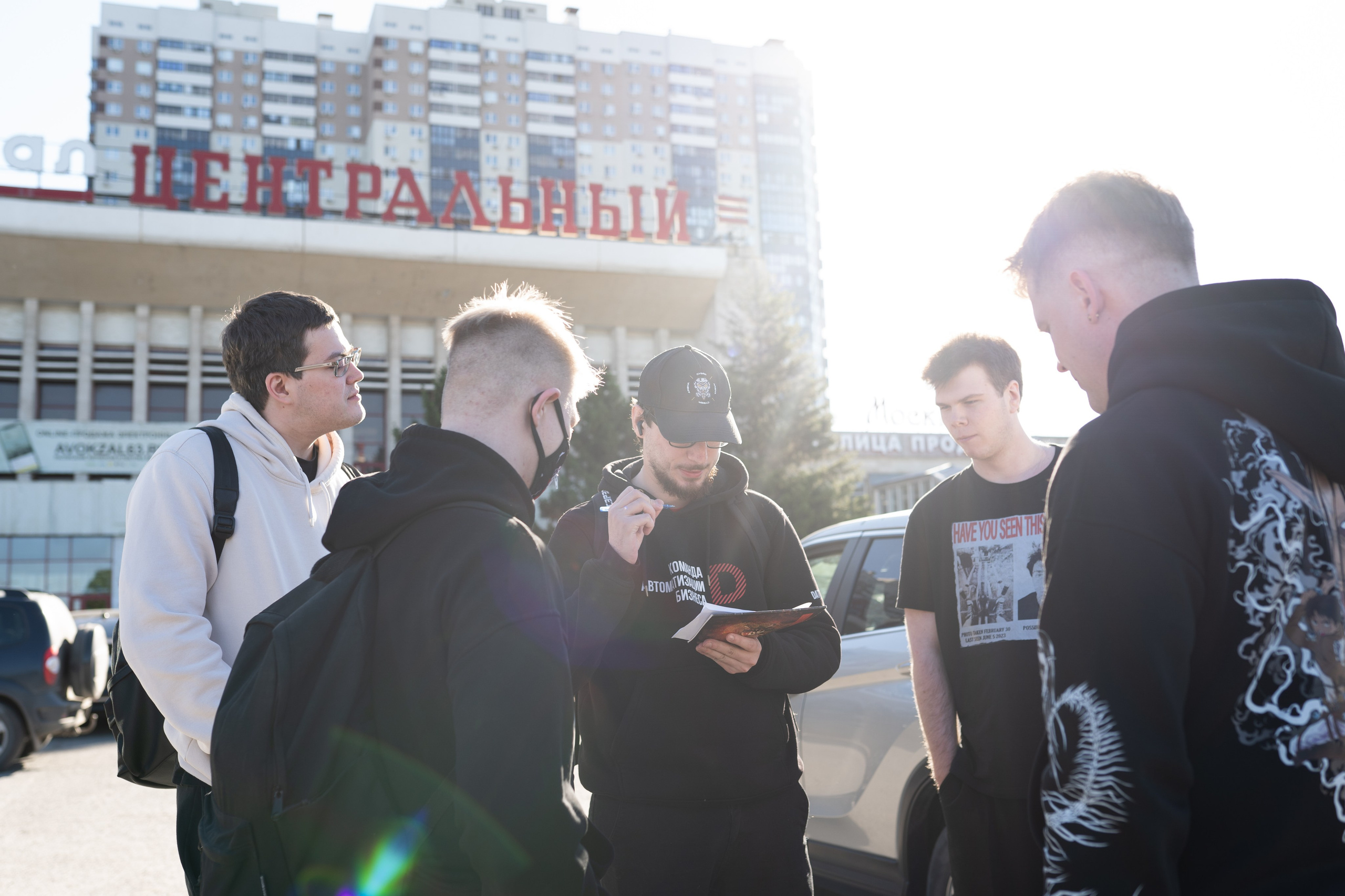 A-LAN Spring 2024 — Турнир по Dota2. Фотограф в Самаре Иван Булатов