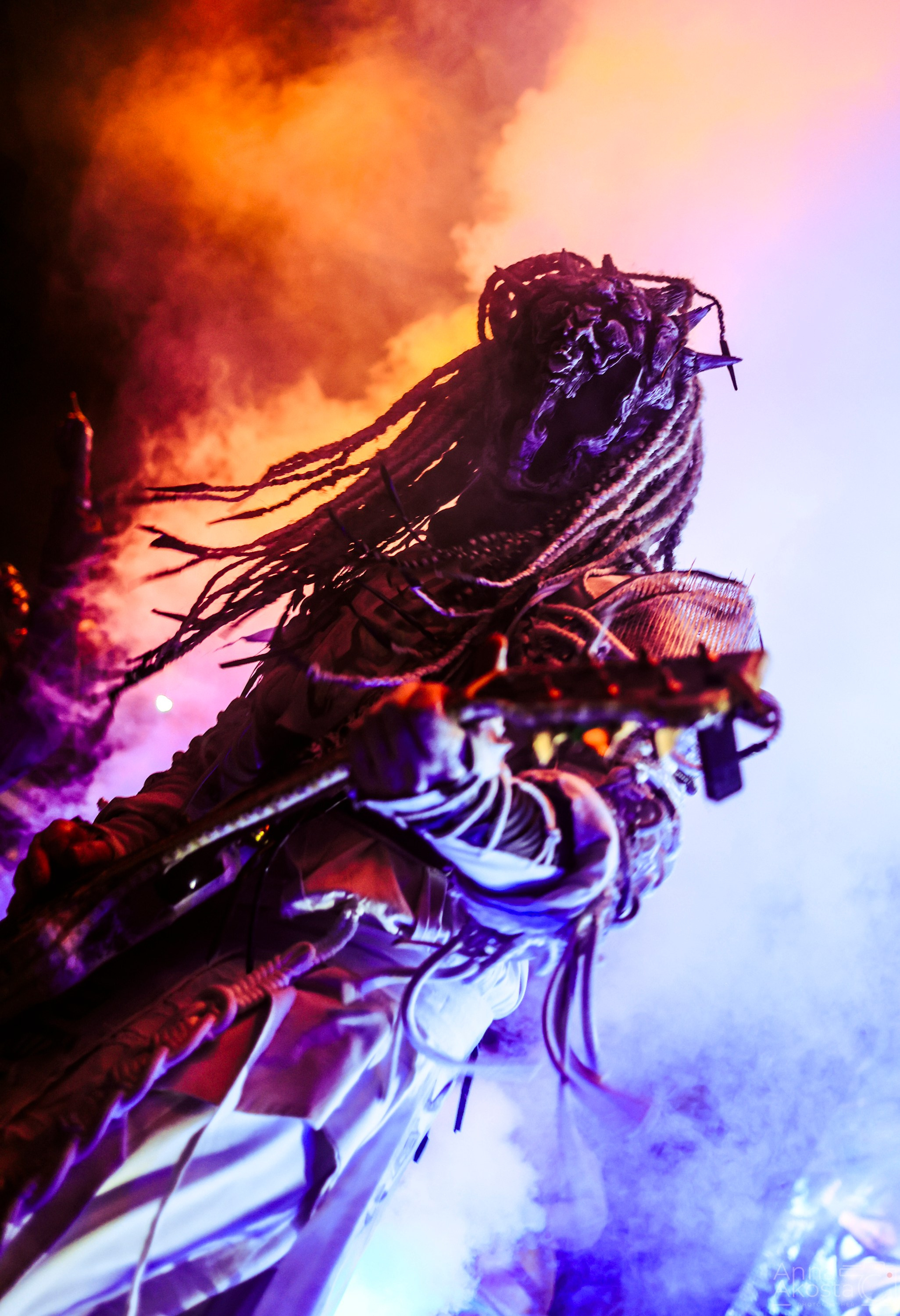 Biopsyhoz | Aurora Concert Hall | СПб. Анна Акоста: фотограф в Санкт-Петербурге и Таганроге