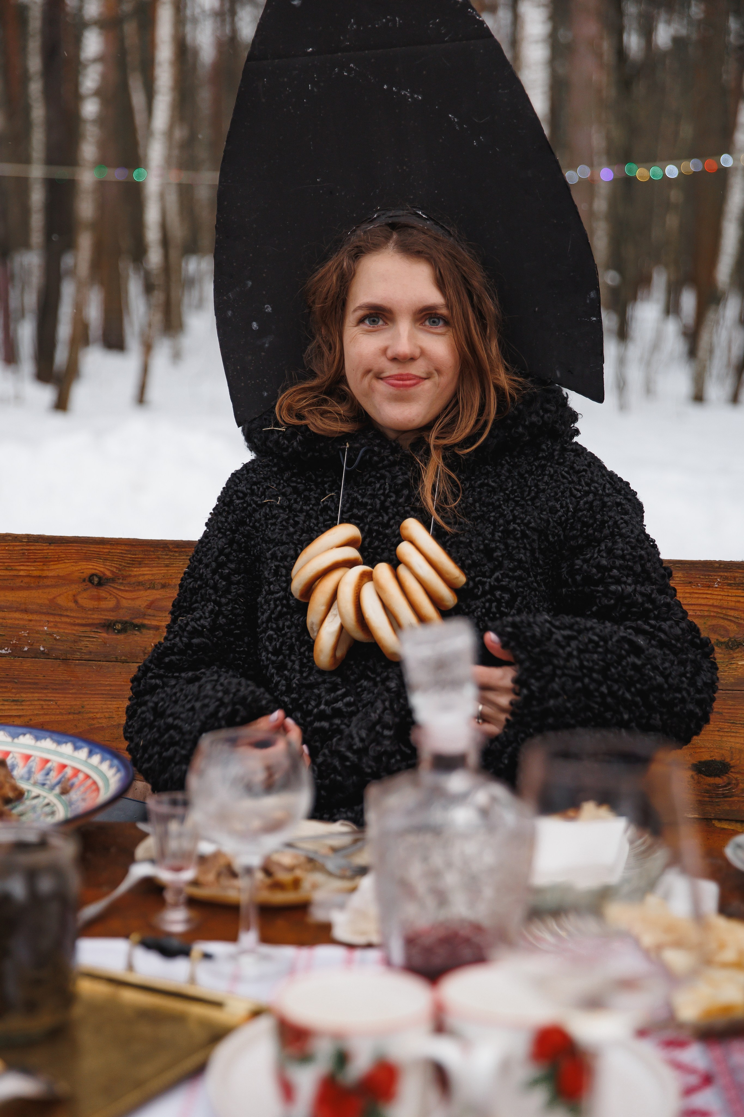 Polly b-day. Wedding photographer in St. Petersburg, Europe and Israel Anna Agafon