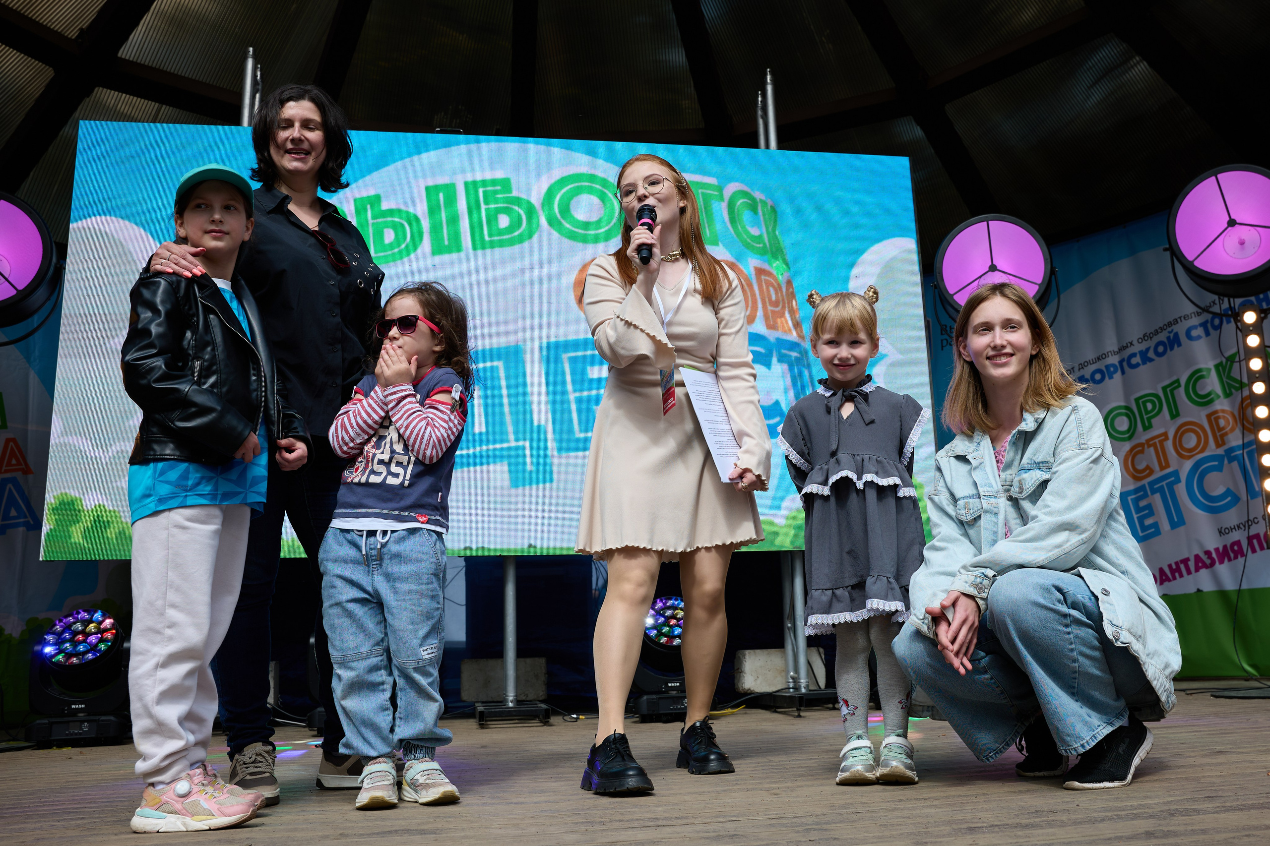 Выборгская сторона. Фотограф в Санкт-Петербурге