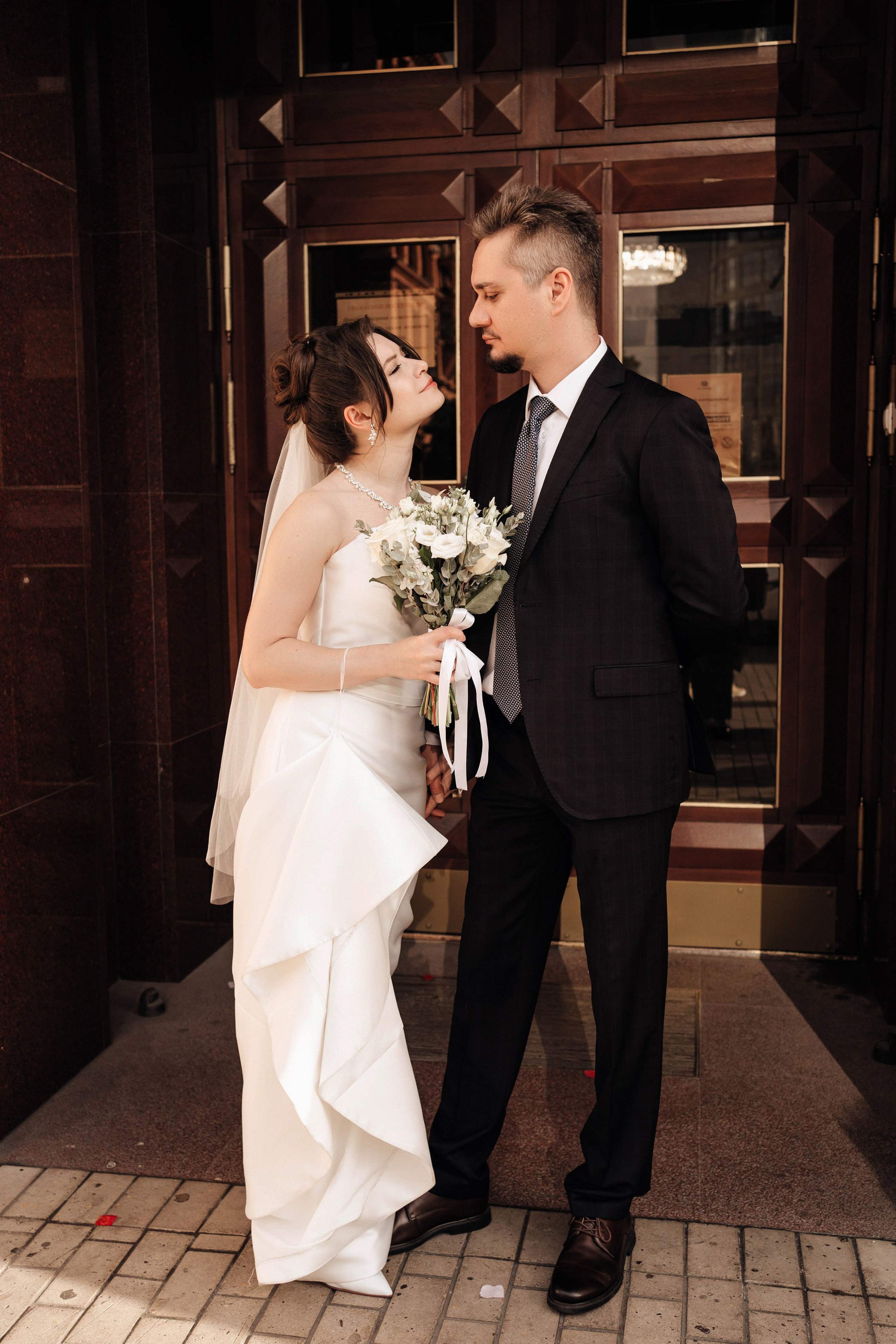 Антон и Анна. Портретный фотограф Москва Химки Субботина Екатерина