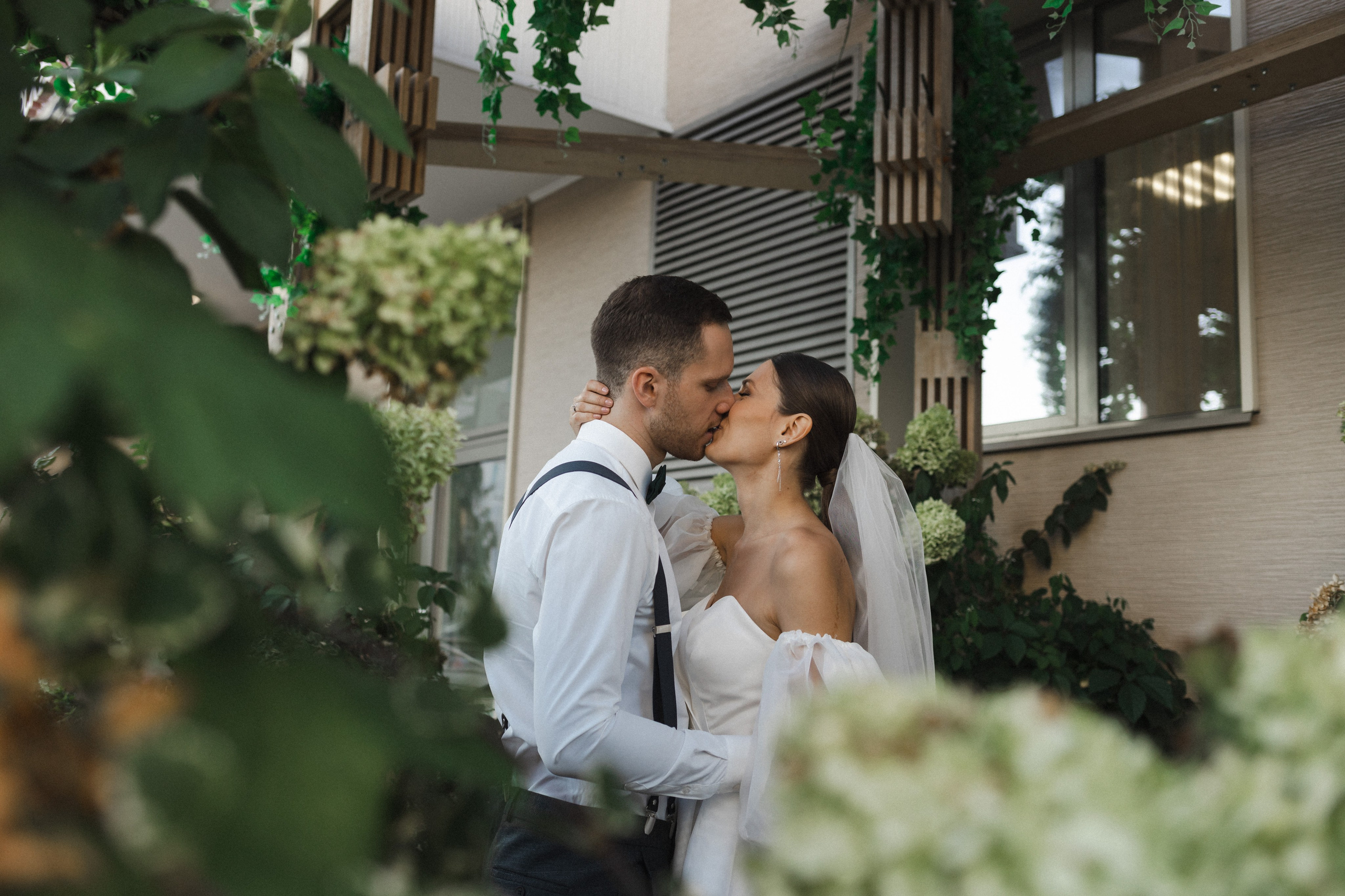 Евгений и Мария. Семейный фотограф в Москве