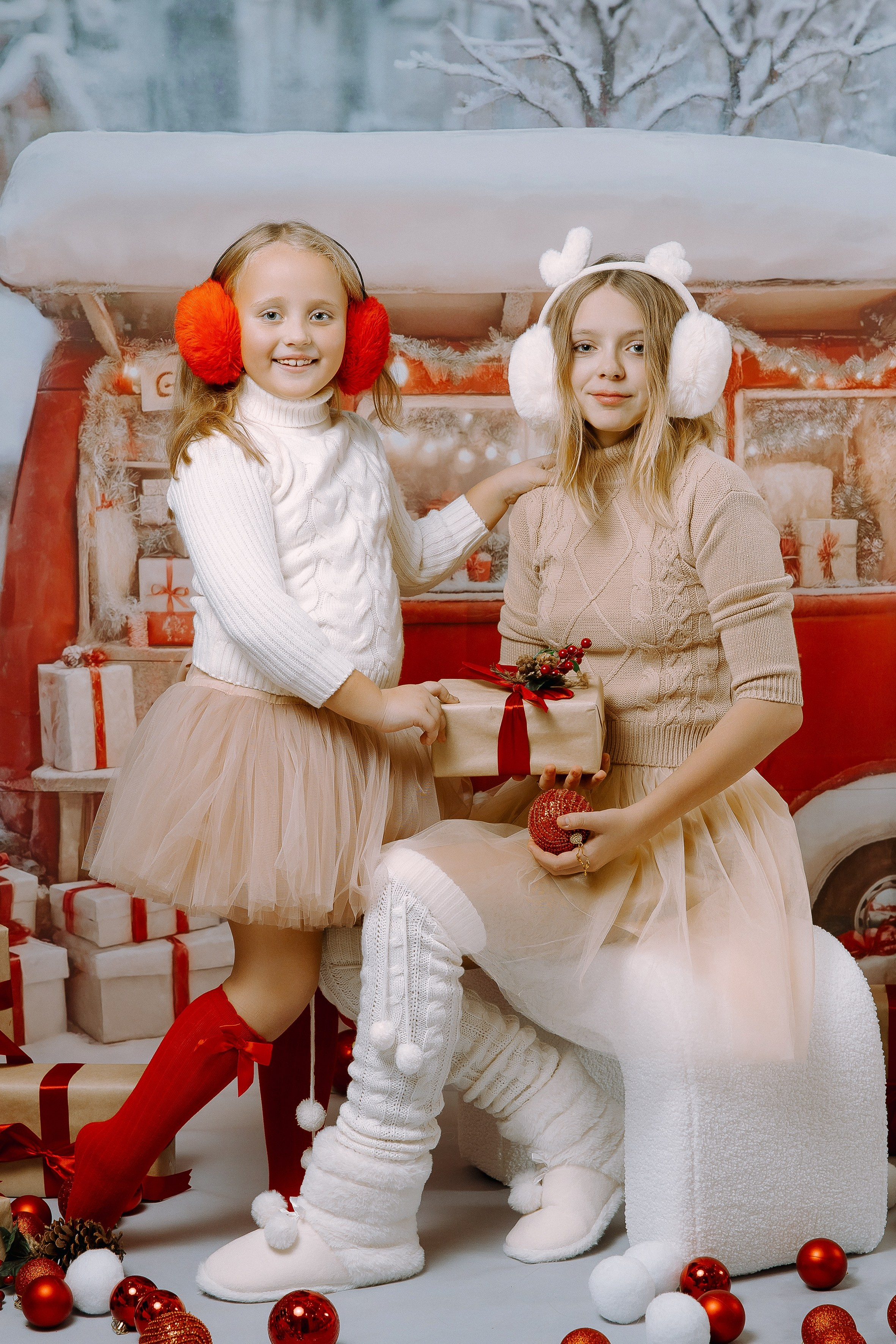 Новый год 25 -Дети. Выпускные альбомы Натальи Бутко: Новороссийск, Анапа, Геленджик