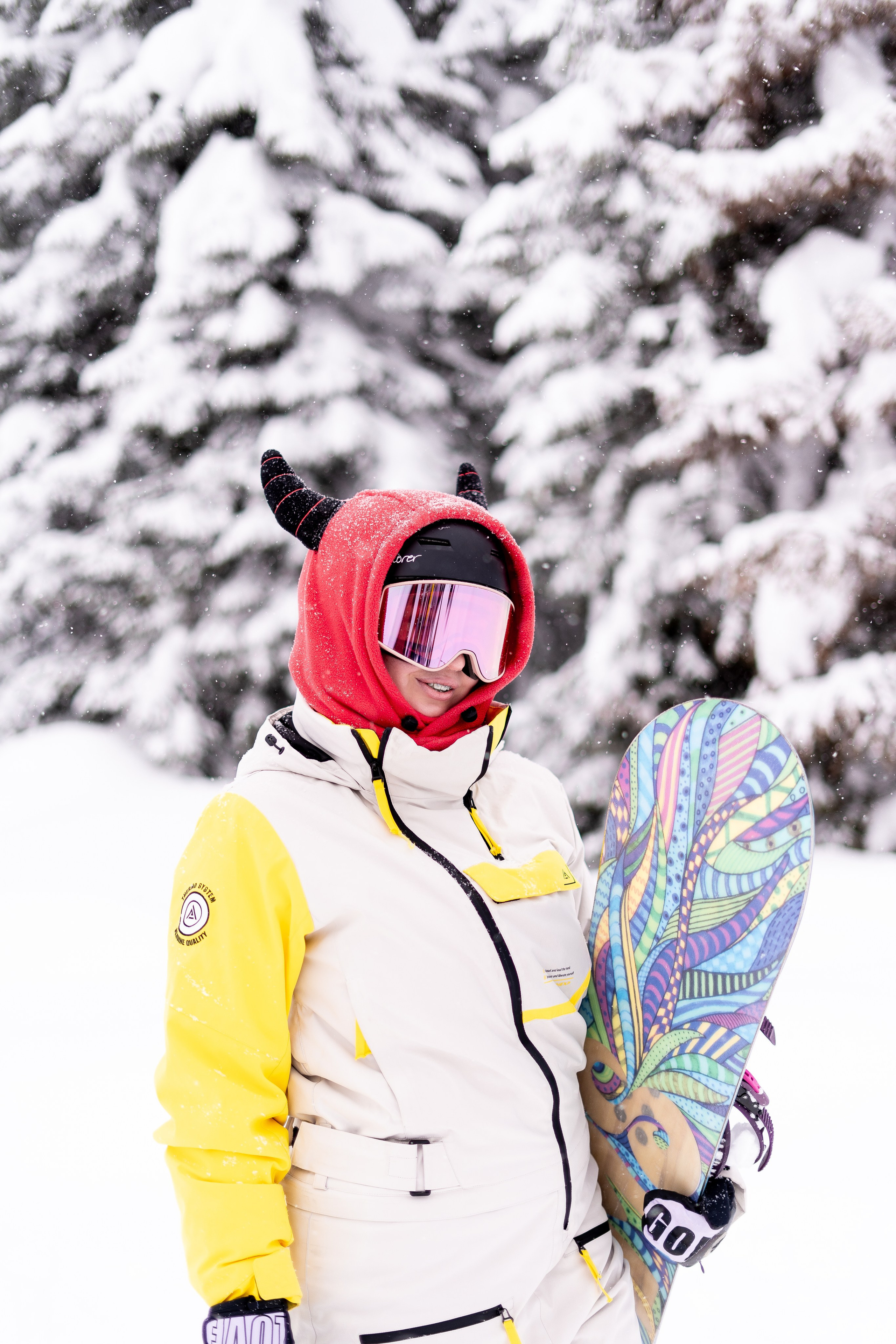 Джон 14.02. Анастасия Паршукова — фотограф Шерегеш Новосибирск