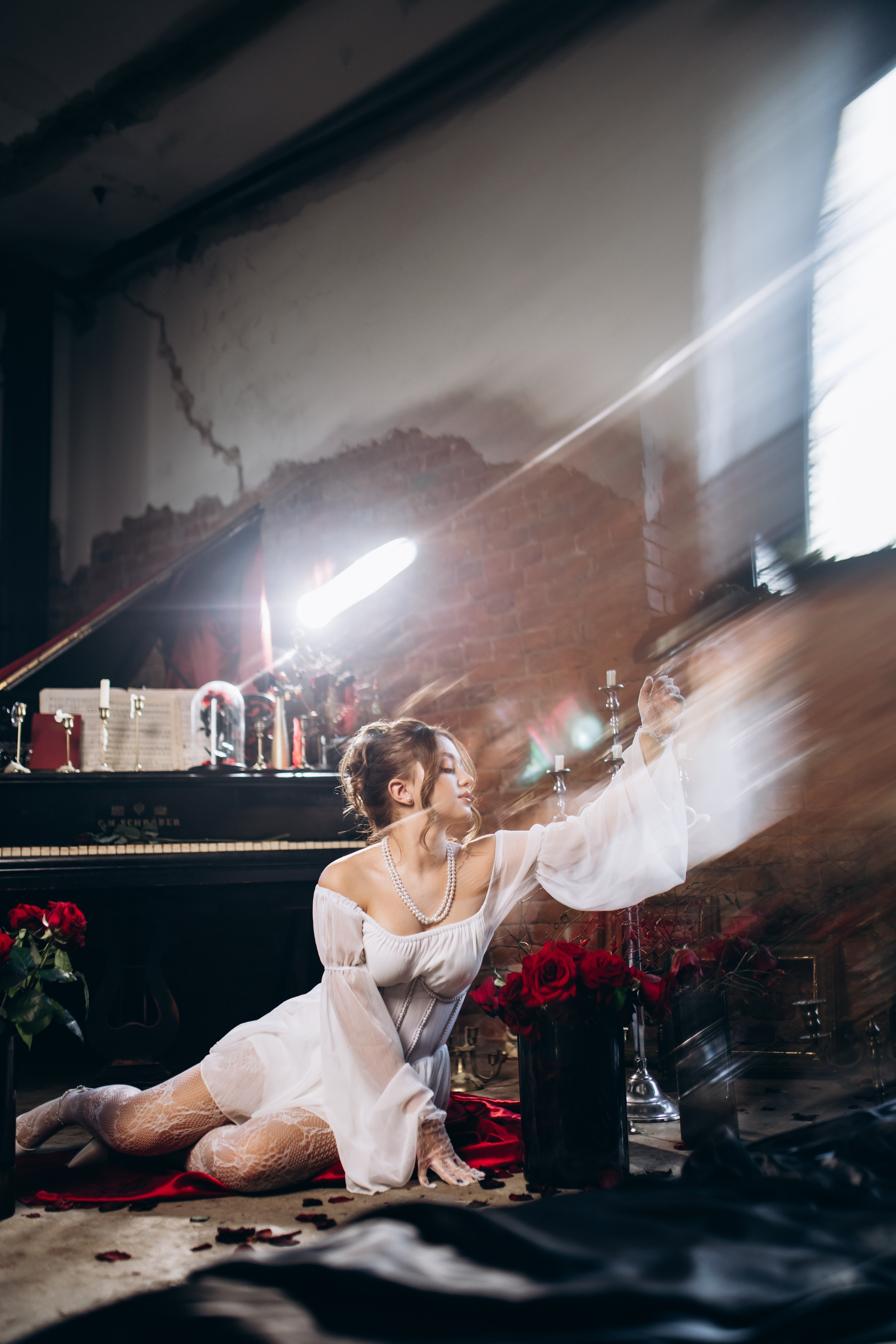 Женский портрет. Свадебный и семейный фотограф в Твери Стас Александров