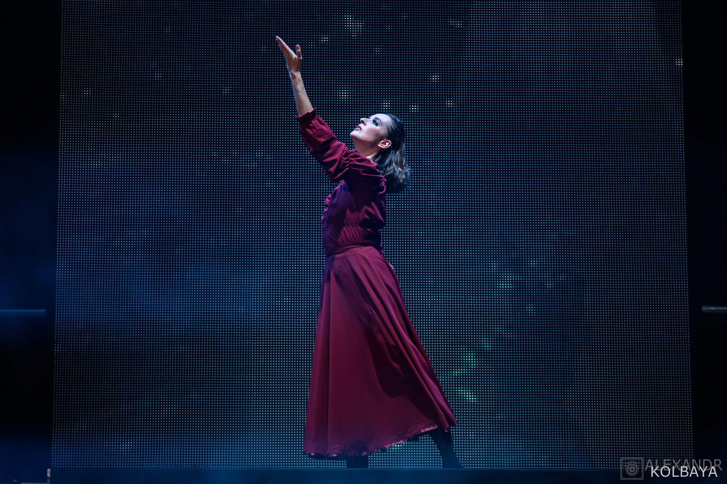 Эльфийская рукопись: Мультивселенная (20/04/2024). Концертный и театральный репортажный фотограф в Москве Александр Колбая