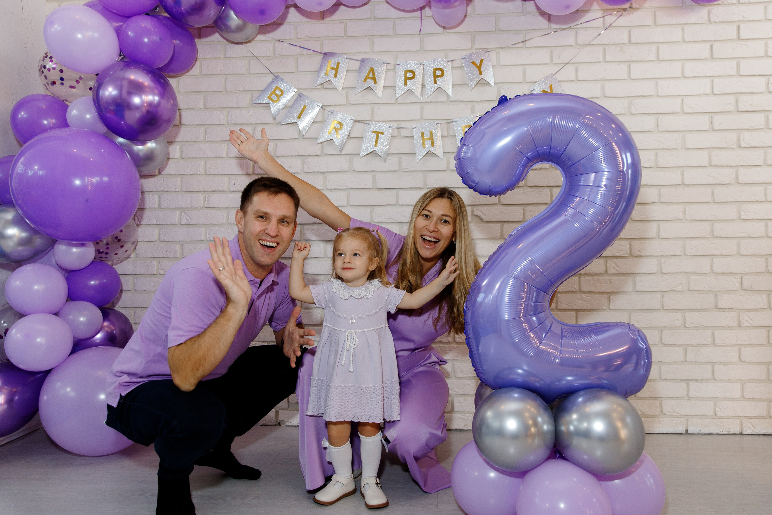 День рождения лофт Василек. Фотограф Александра Сыщенко