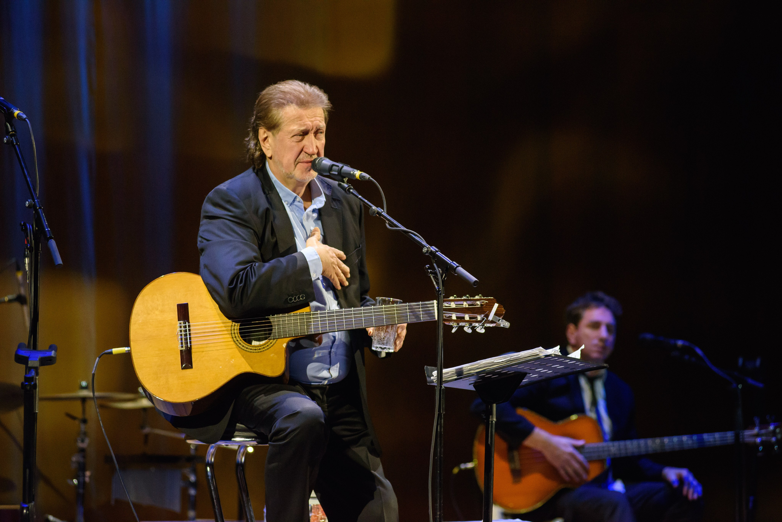 Олег Митяев — «Имена на все времена», Зал Церковных Соборов. Бренд-фотограф для экспертов и блогеров в Москве Влада Горбовская