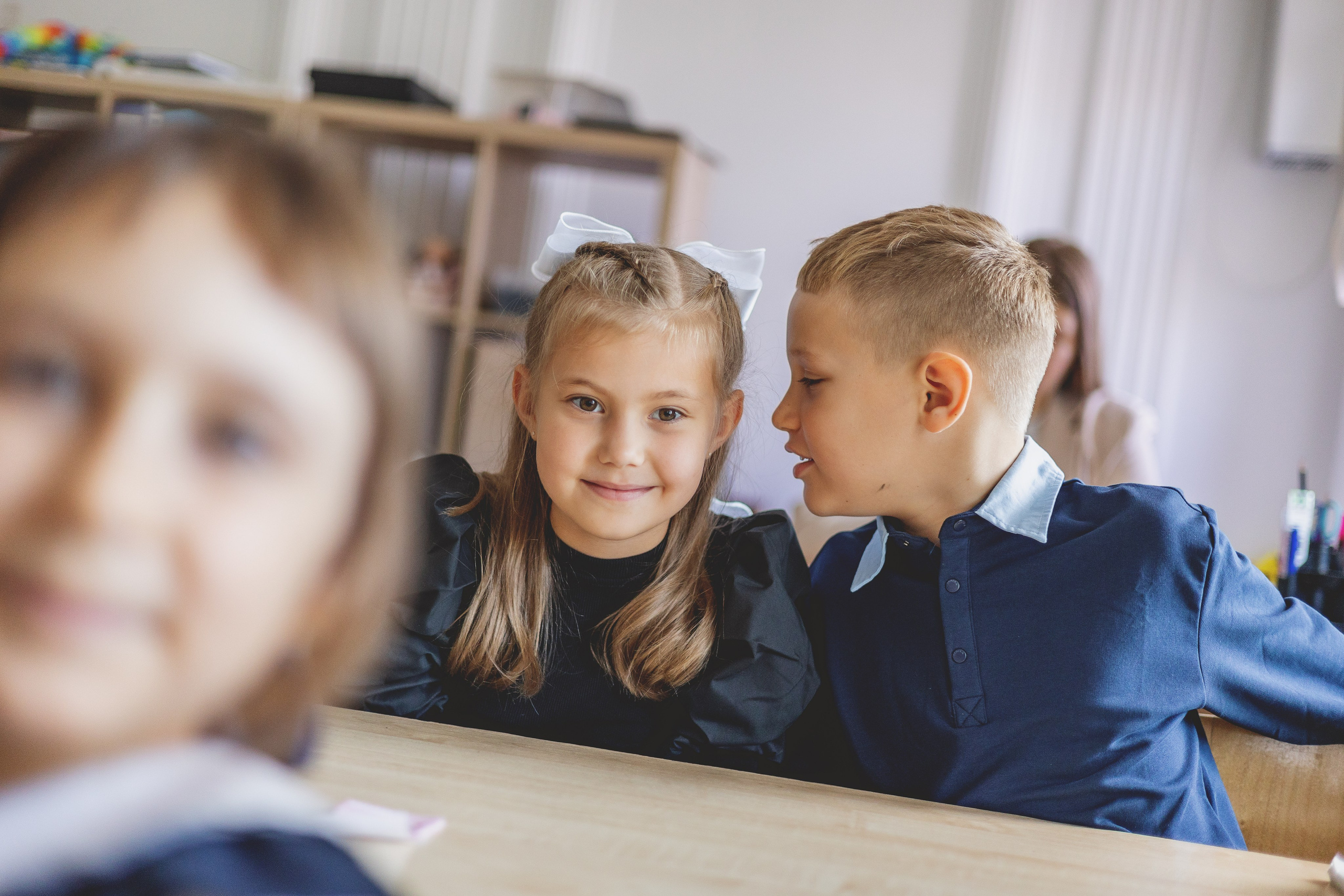 1 класс Уник. Фотограф Диана Воробьева Нижний Новгород