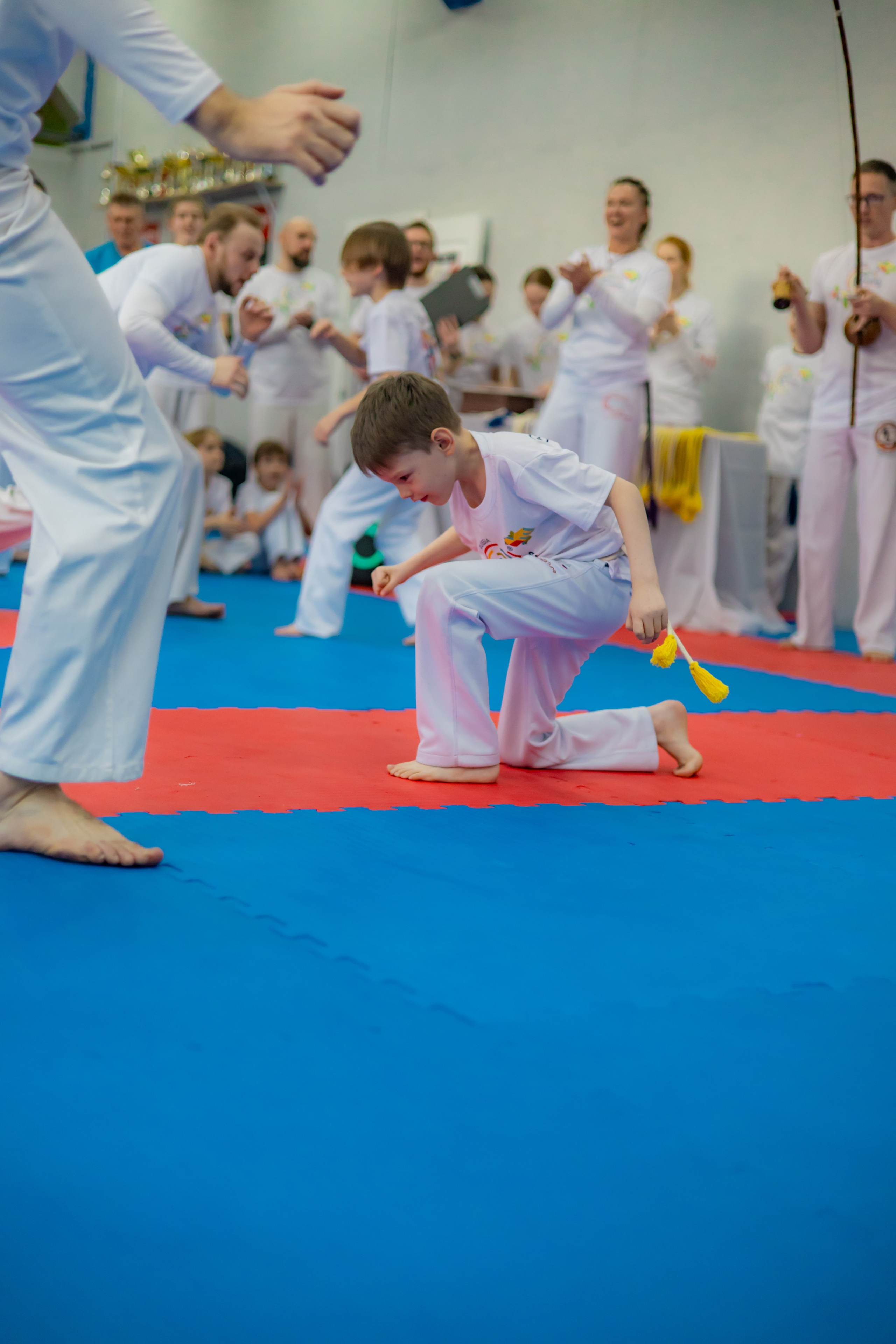 Капоэйра 2 Церемония вручения и смены поясов в Зеленограде. Детский и семейный фотограф Евгения Вахнеева Москва Зеленоград