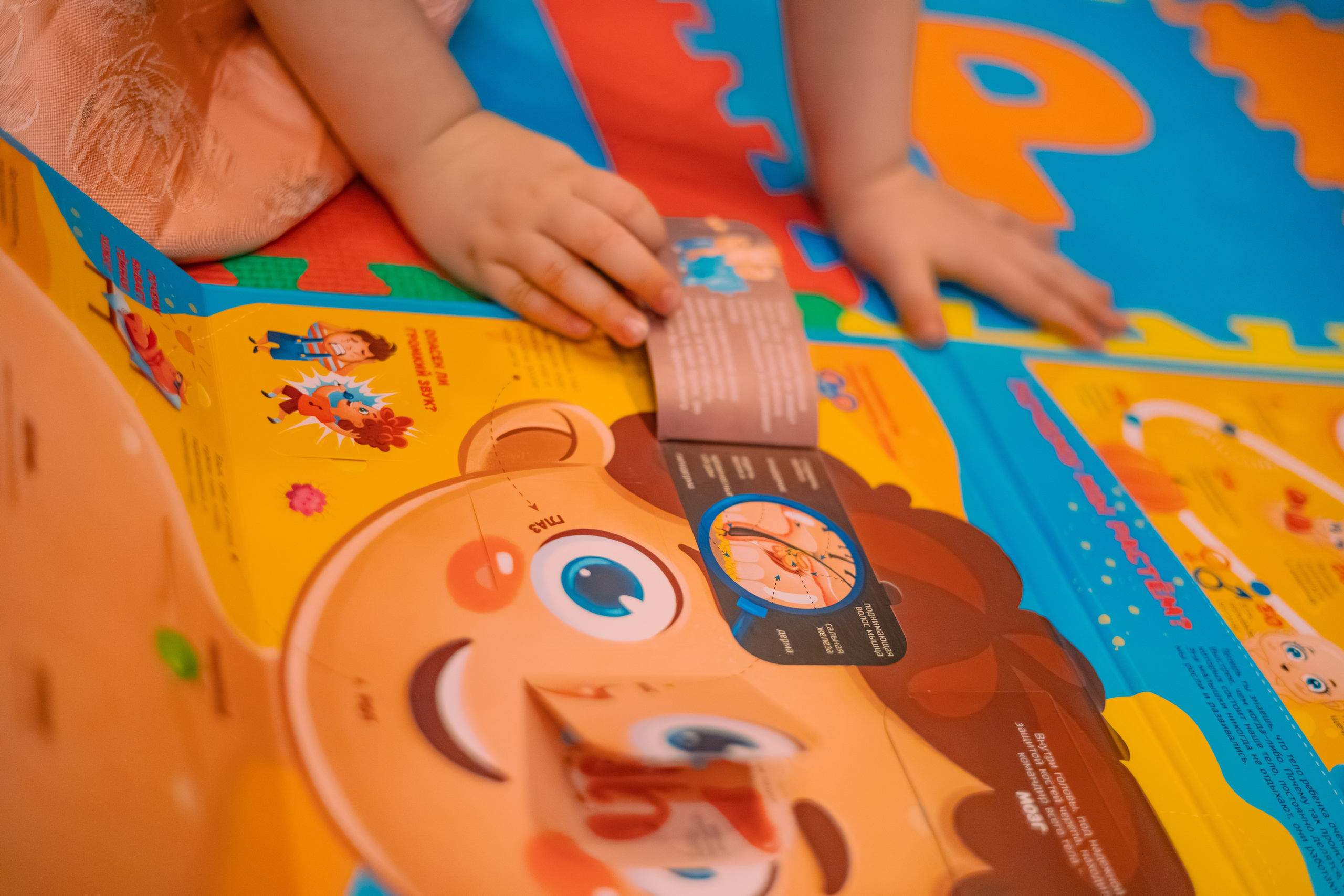 День Рождение Анны. Детский и семейный фотограф Евгения Вахнеева Москва Зеленоград