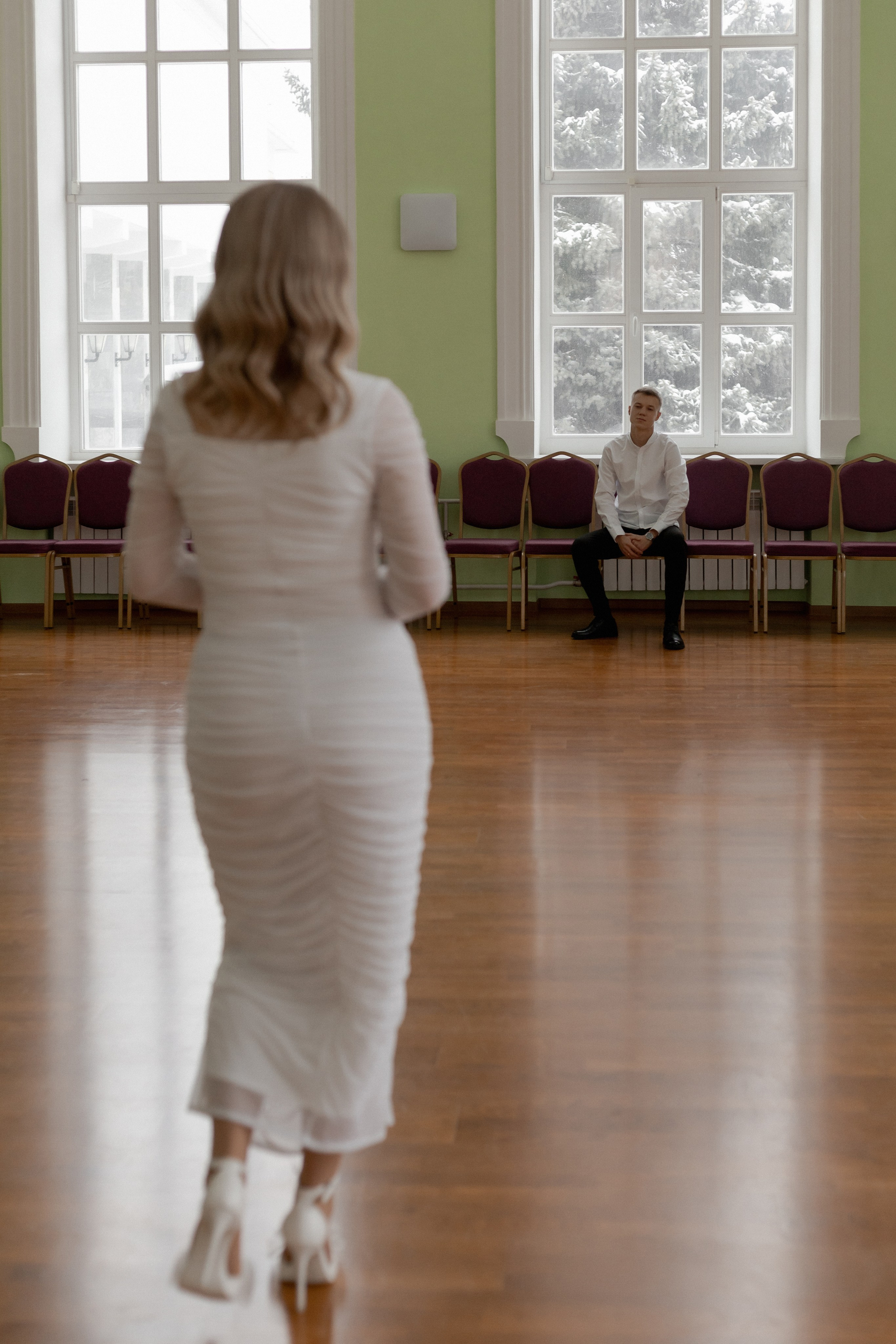 Ксения и Денис. Фотограф Йошкар-Ола Марина Королева