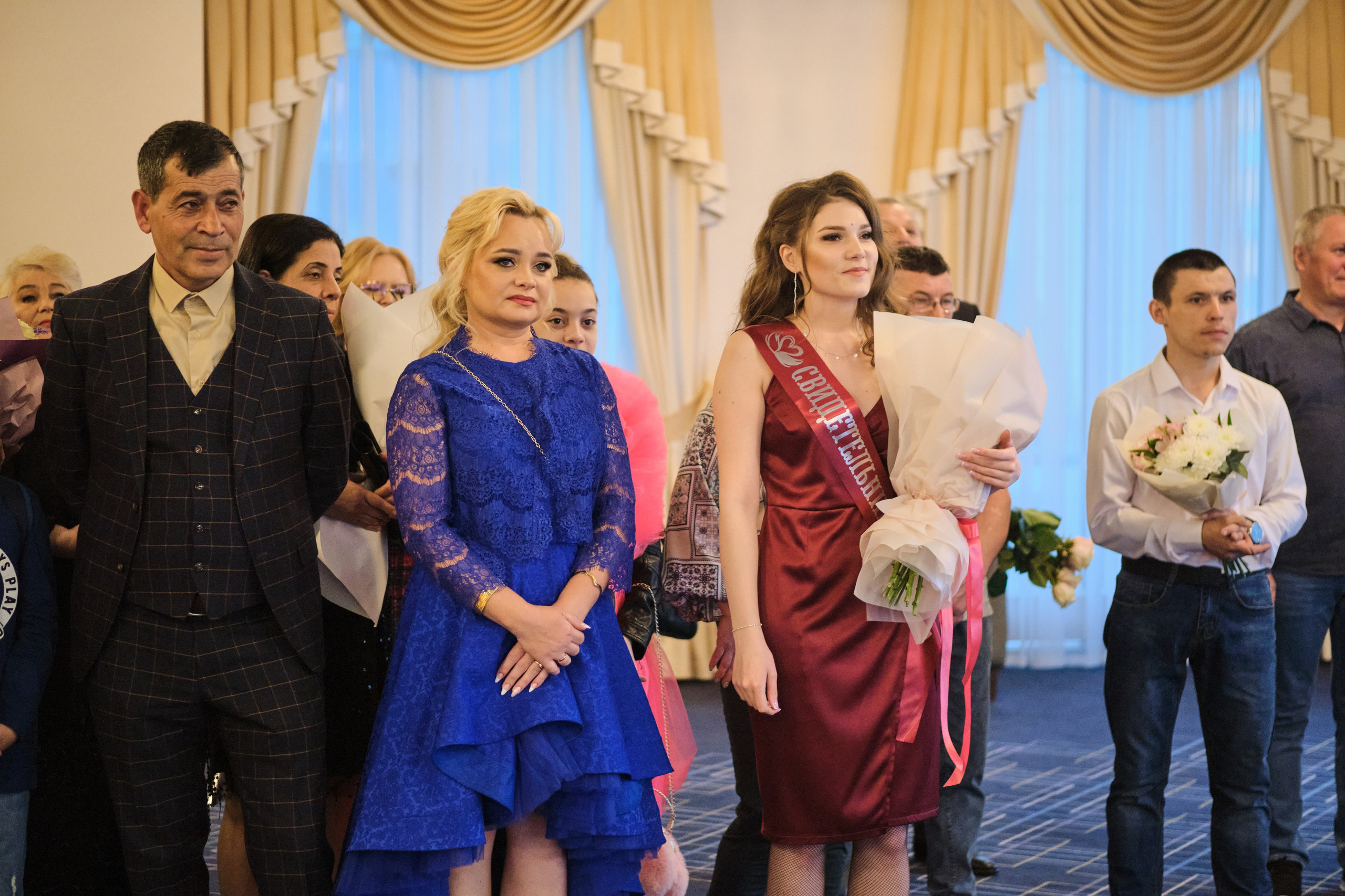 Эмин и Анастасия. Свадебный и семейный фотограф в Новокузнецке Иван Иванов