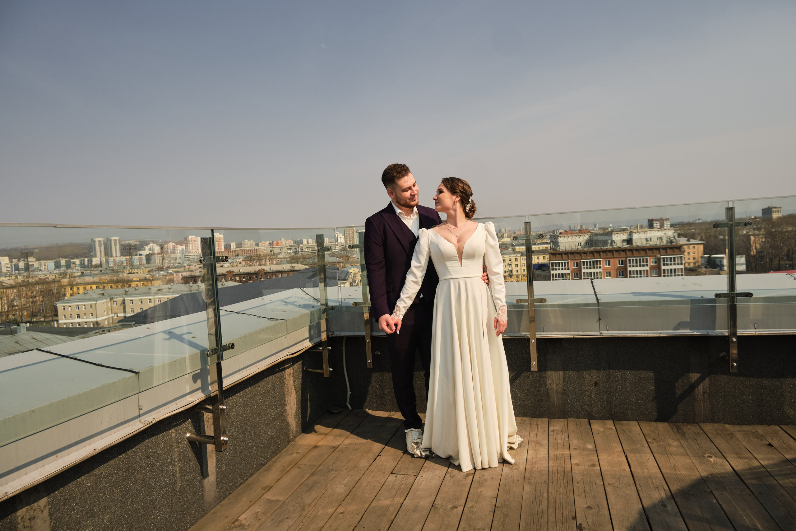 Эмин и Анастасия. Свадебный и семейный фотограф в Новокузнецке Иван Иванов