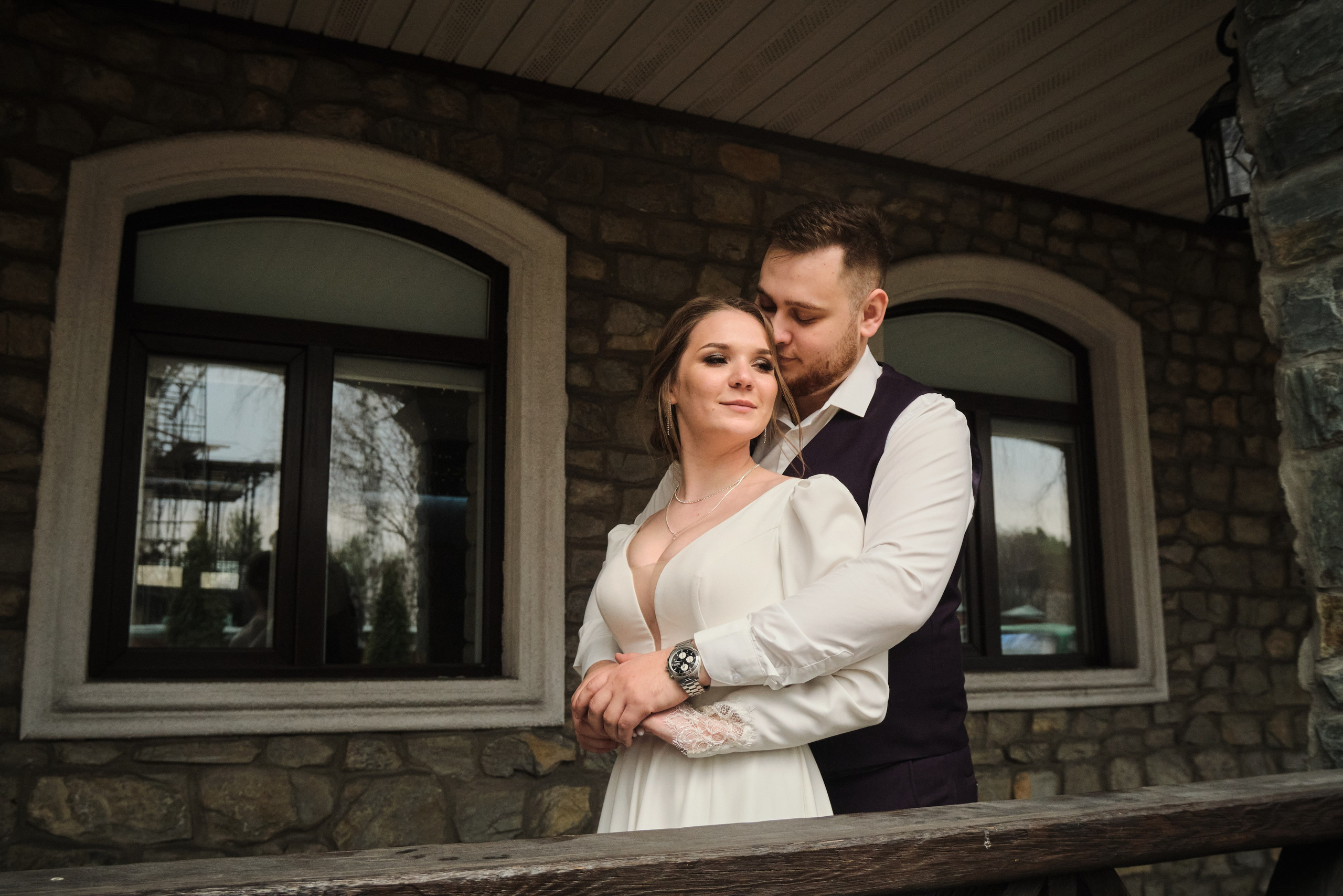 Эмин и Анастасия. Свадебный и семейный фотограф в Новокузнецке Иван Иванов