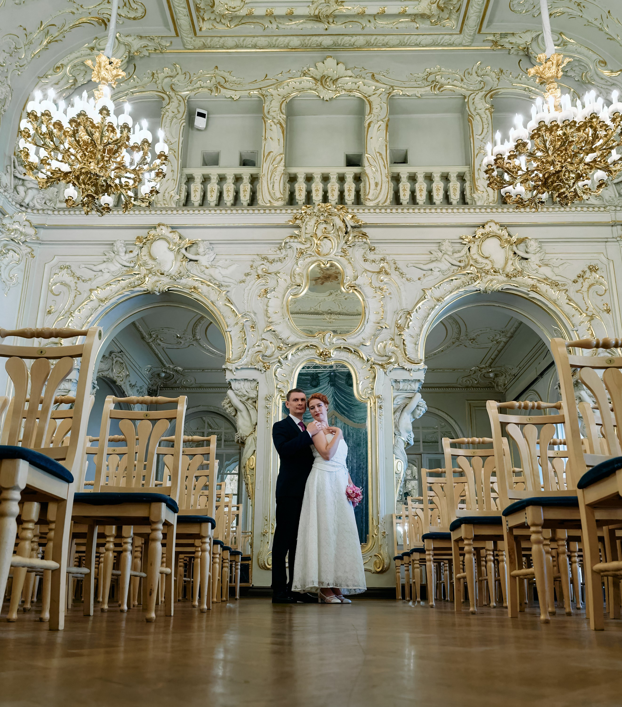 Полина и Александр. Репортажный и Свадебный фотограф в Санкт-Петербурге Котов Павел